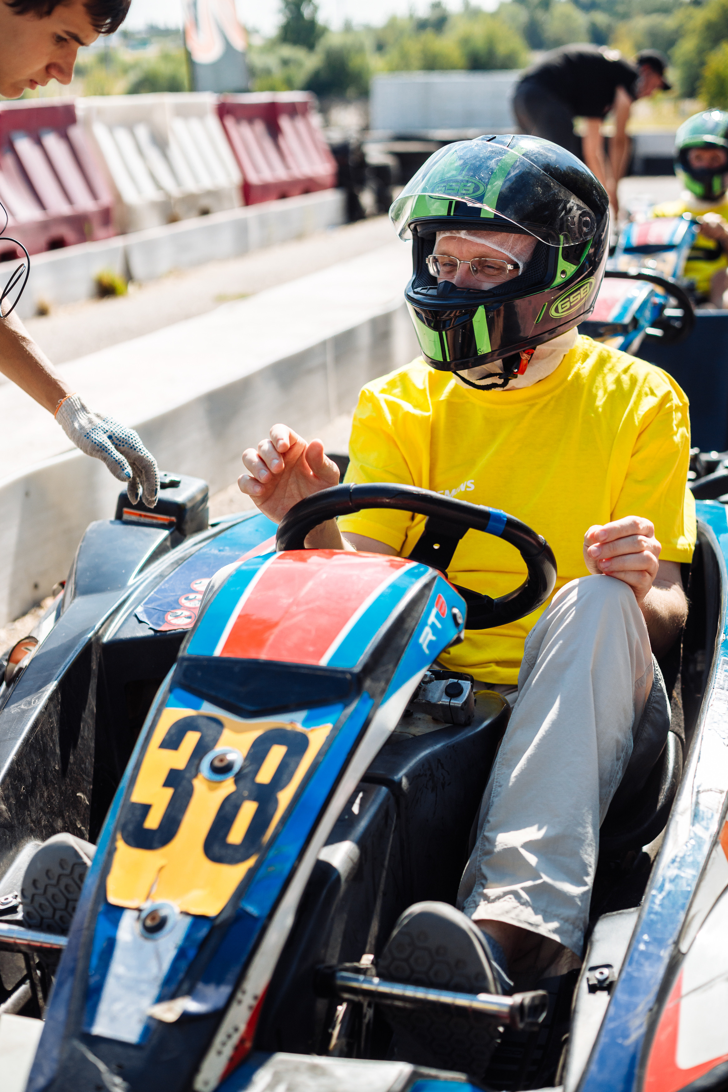 Тимблдинг Siemens. Свадебный и портретный фотограф в Королёве Сергей Чихарев