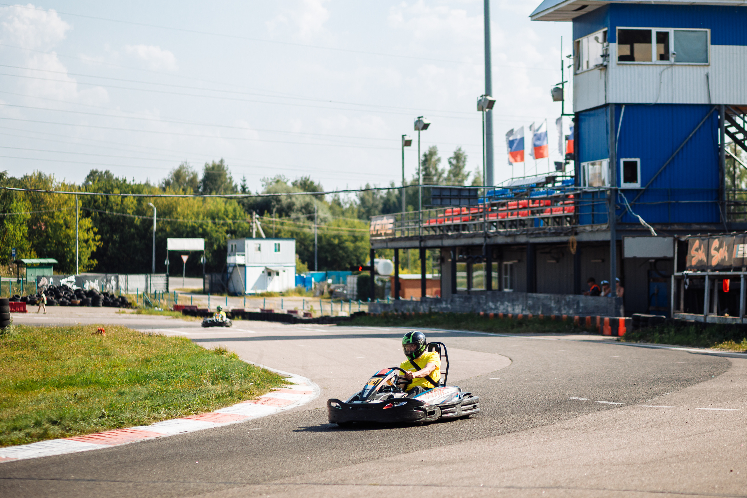 Тимблдинг Siemens. Свадебный и портретный фотограф в Королёве Сергей Чихарев