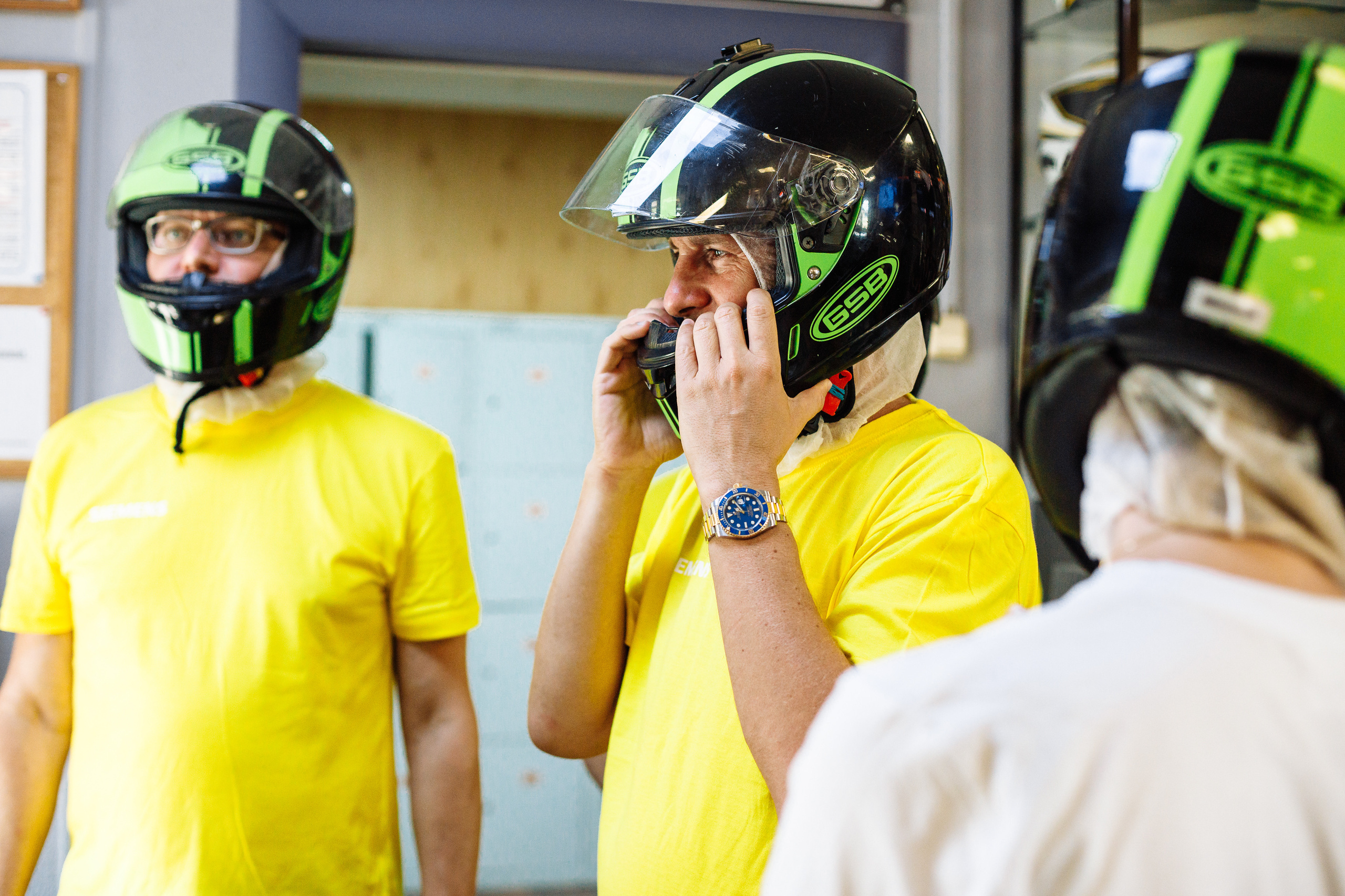 Тимблдинг Siemens. Свадебный и портретный фотограф в Королёве Сергей Чихарев