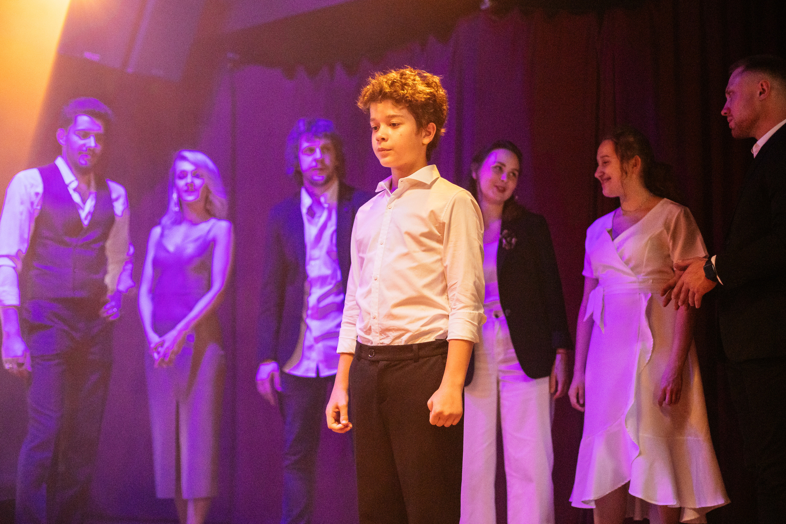 Backstage съемки клипа. Свадебный и портретный фотограф в Королёве Сергей Чихарев