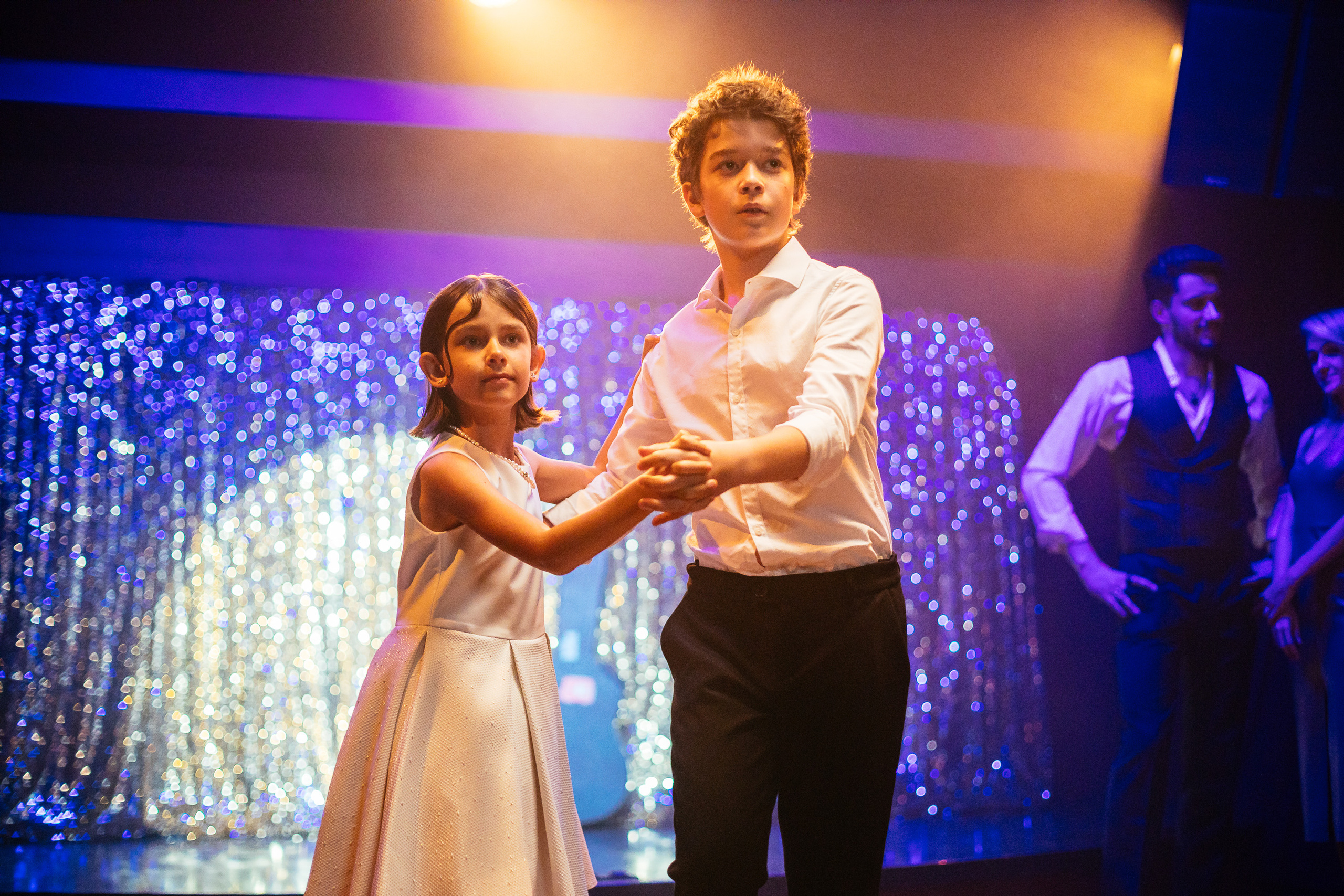 Backstage съемки клипа. Свадебный и портретный фотограф в Королёве Сергей Чихарев