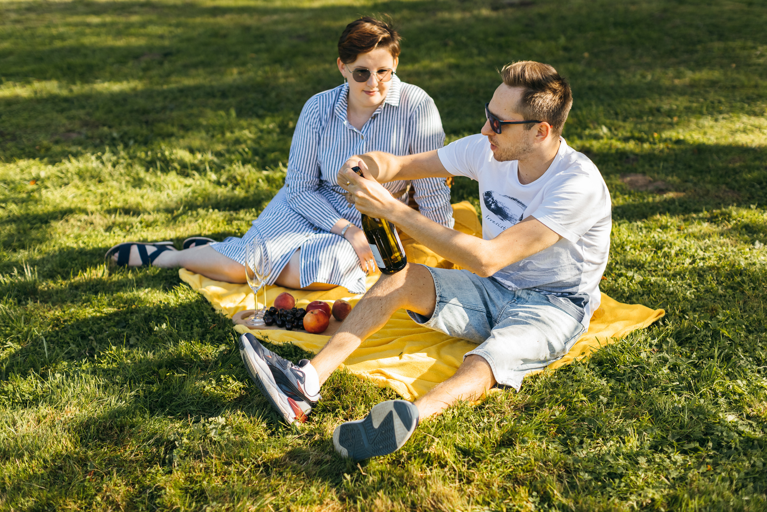 Аня и Лёша. Свадебный и портретный фотограф в Королёве Сергей Чихарев