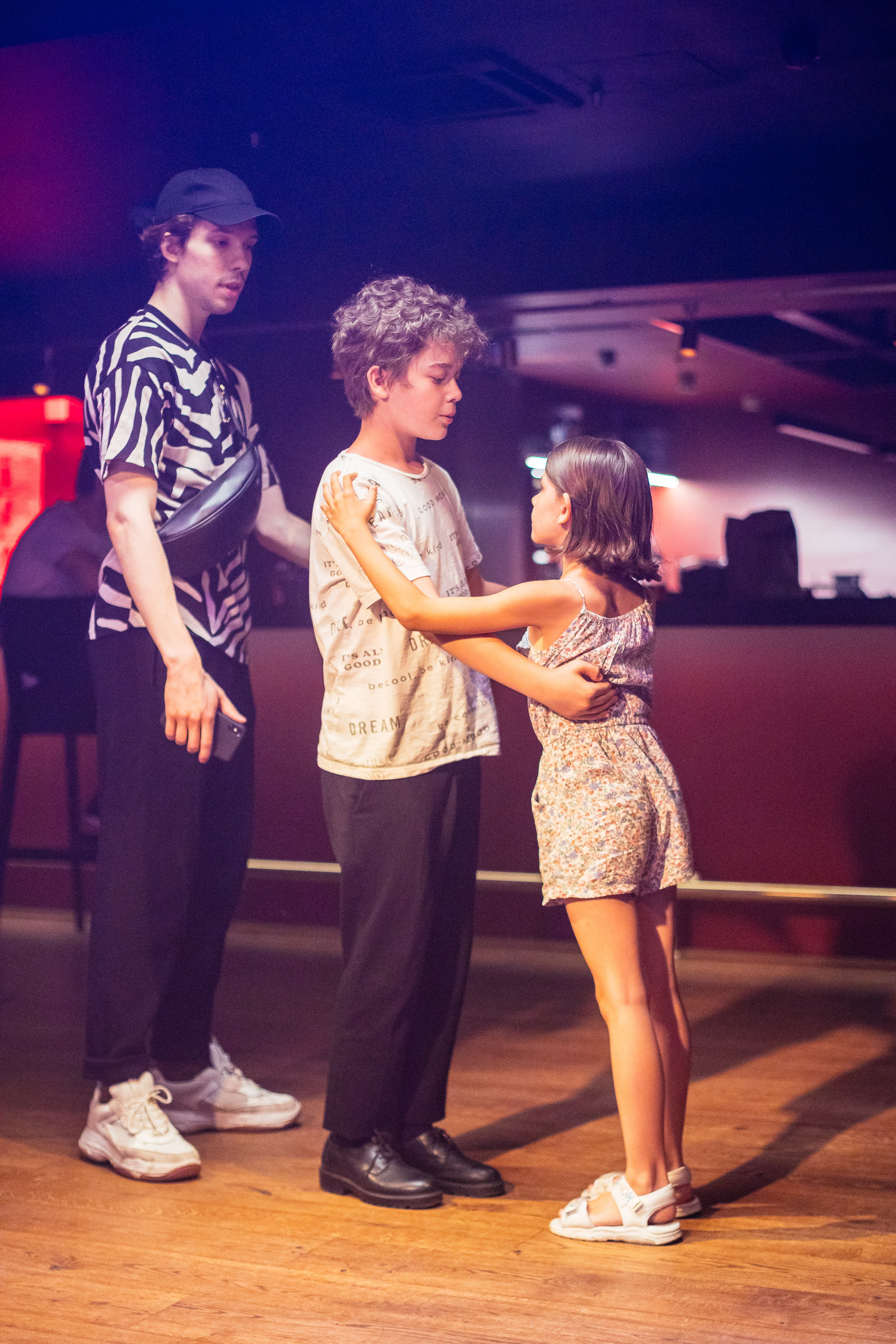 Backstage съемки клипа. Свадебный и портретный фотограф в Королёве Сергей Чихарев