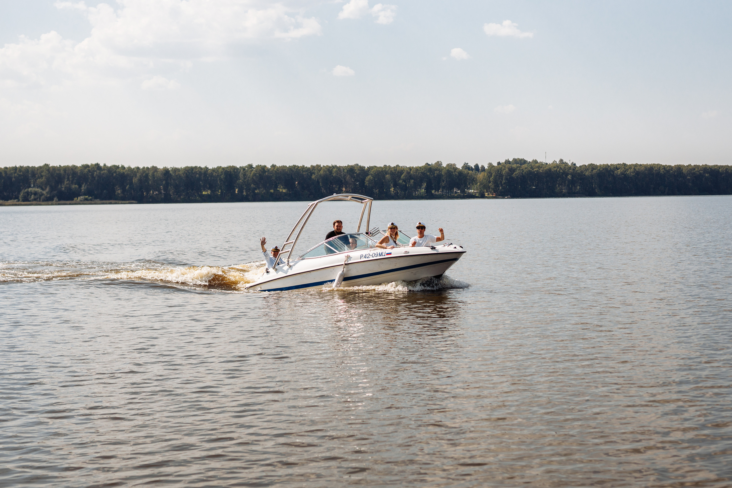 Тимблдинг Siemens. Свадебный и портретный фотограф в Королёве Сергей Чихарев