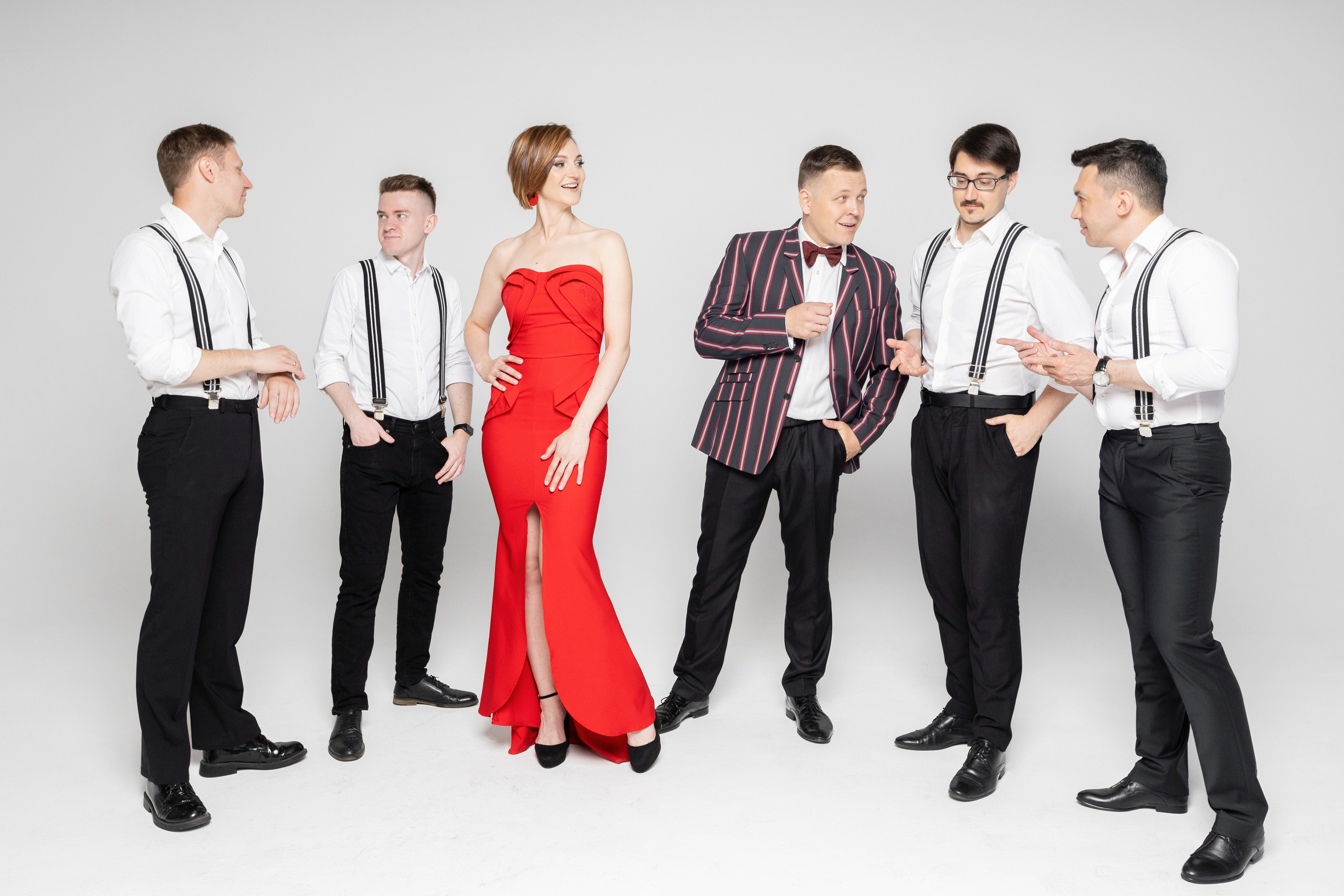 Фотосет для музыкальной группы. Свадебный и портретный фотограф в Королёве Сергей Чихарев