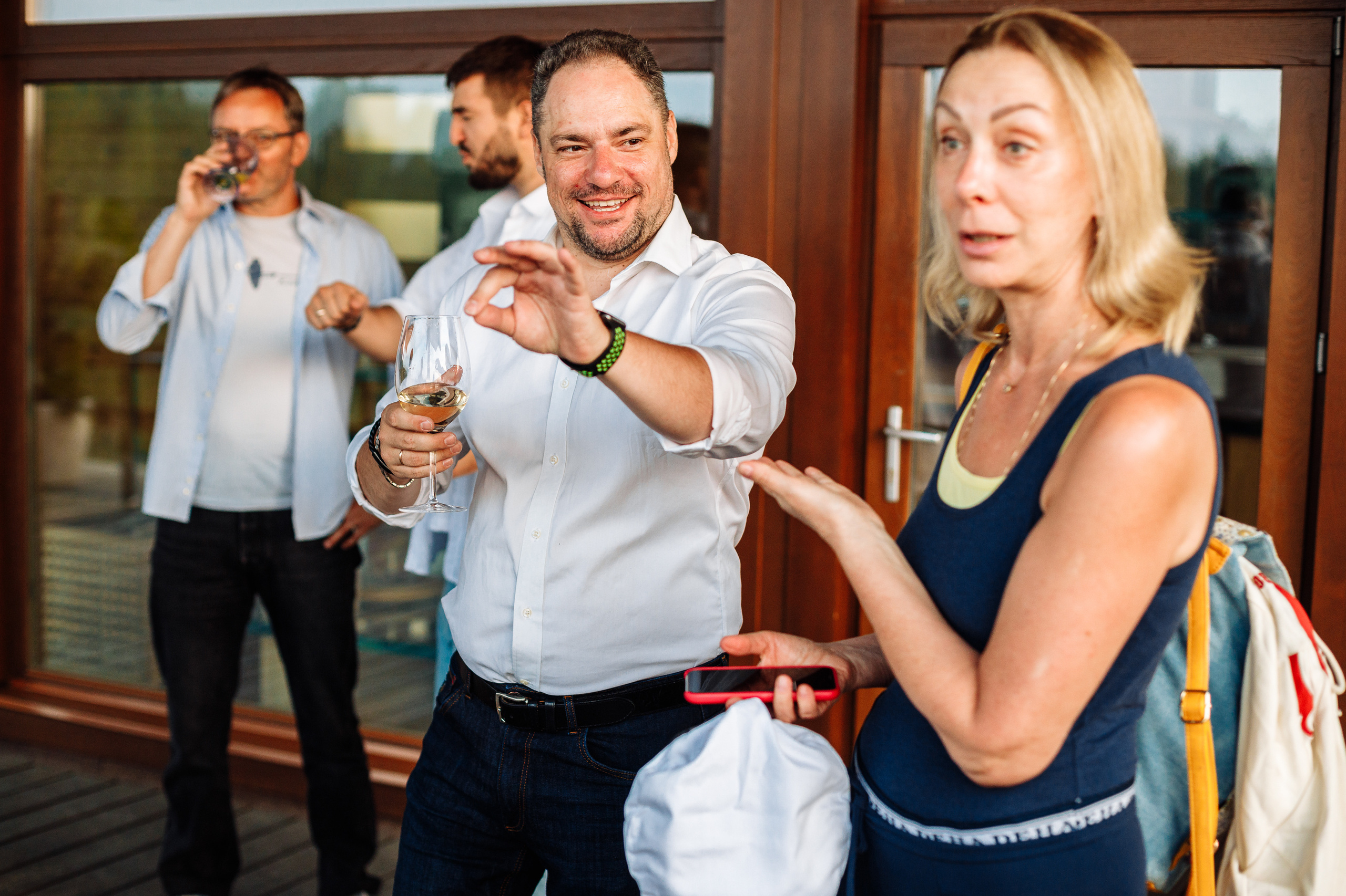 Тимблдинг Siemens. Свадебный и портретный фотограф в Королёве Сергей Чихарев