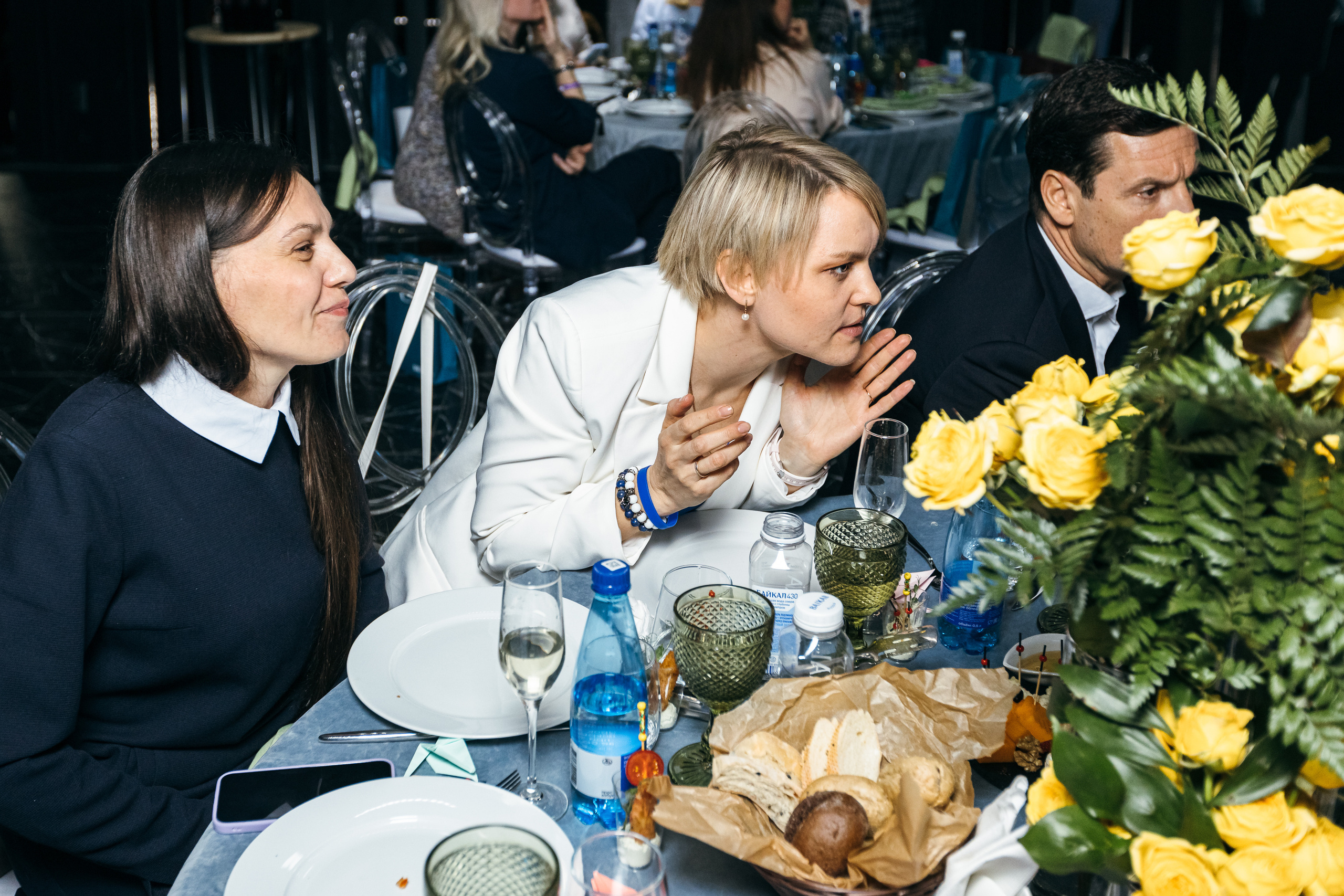 Корпоратив Siemens. Свадебный и портретный фотограф в Королёве Сергей Чихарев