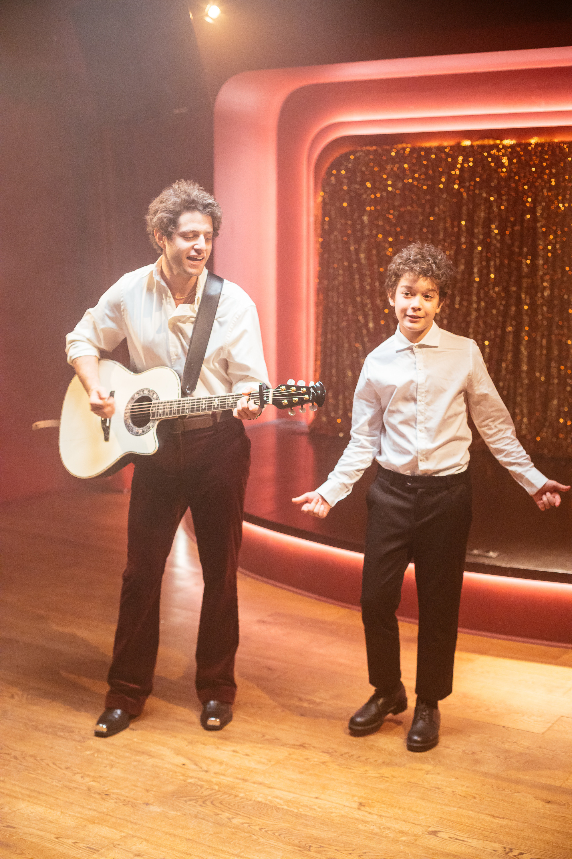 Backstage съемки клипа. Свадебный и портретный фотограф в Королёве Сергей Чихарев