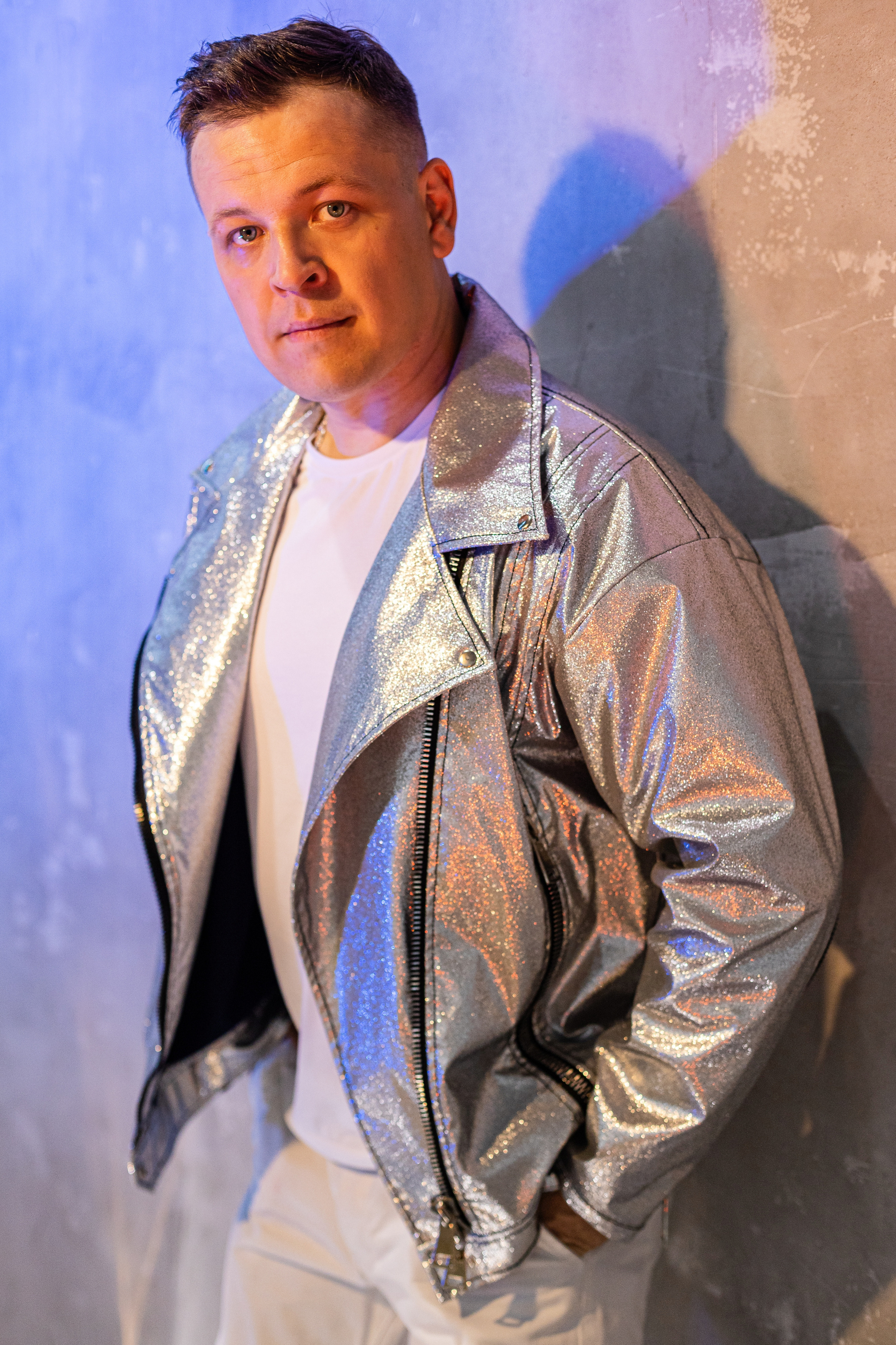 Фотосет для музыкальной группы. Свадебный и портретный фотограф в Королёве Сергей Чихарев