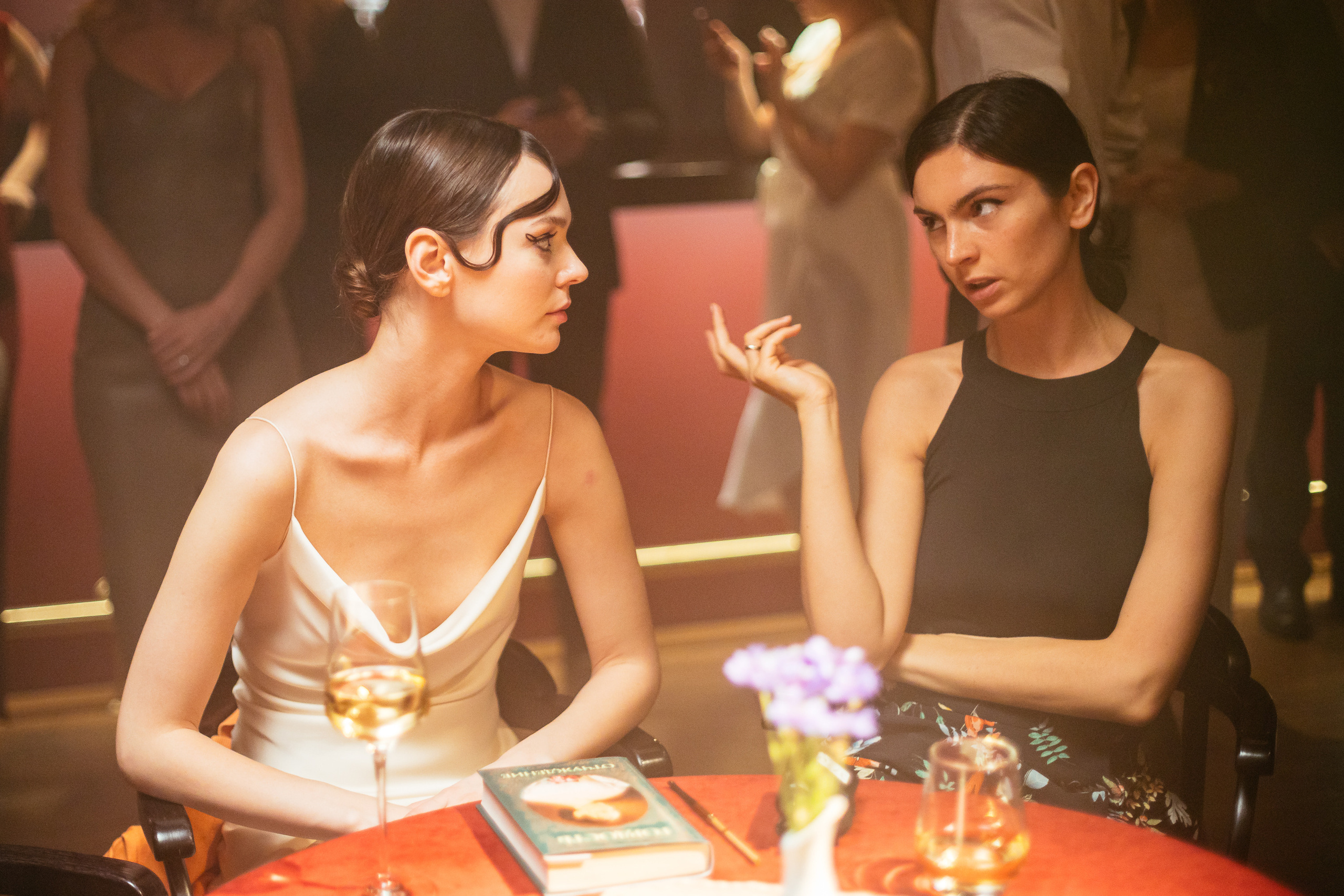 Backstage съемки клипа. Свадебный и портретный фотограф в Королёве Сергей Чихарев