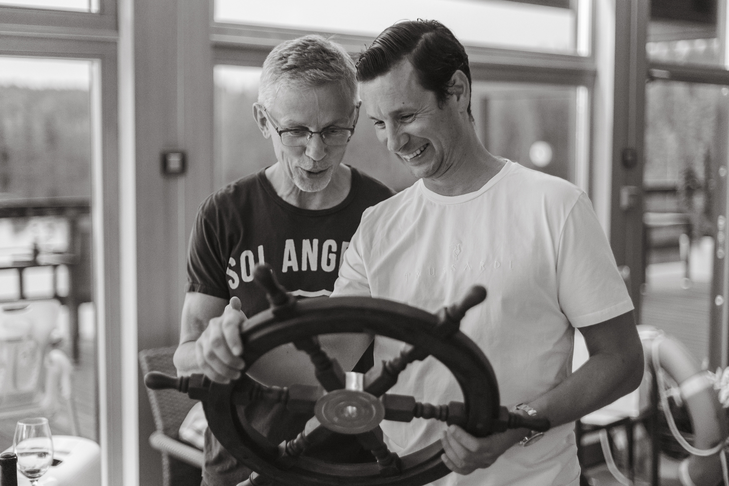 Тимблдинг Siemens. Свадебный и портретный фотограф в Королёве Сергей Чихарев