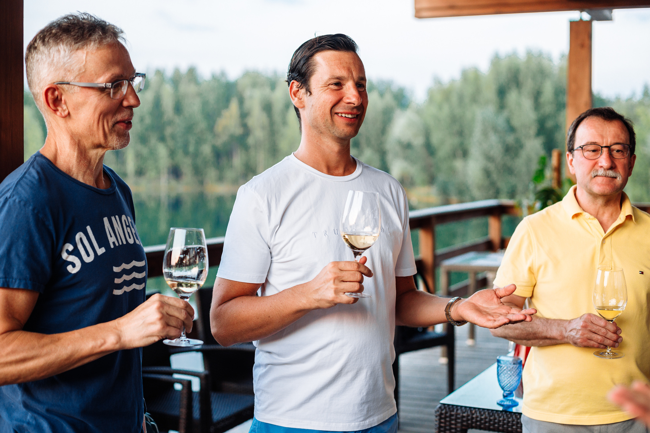 Тимблдинг Siemens. Свадебный и портретный фотограф в Королёве Сергей Чихарев