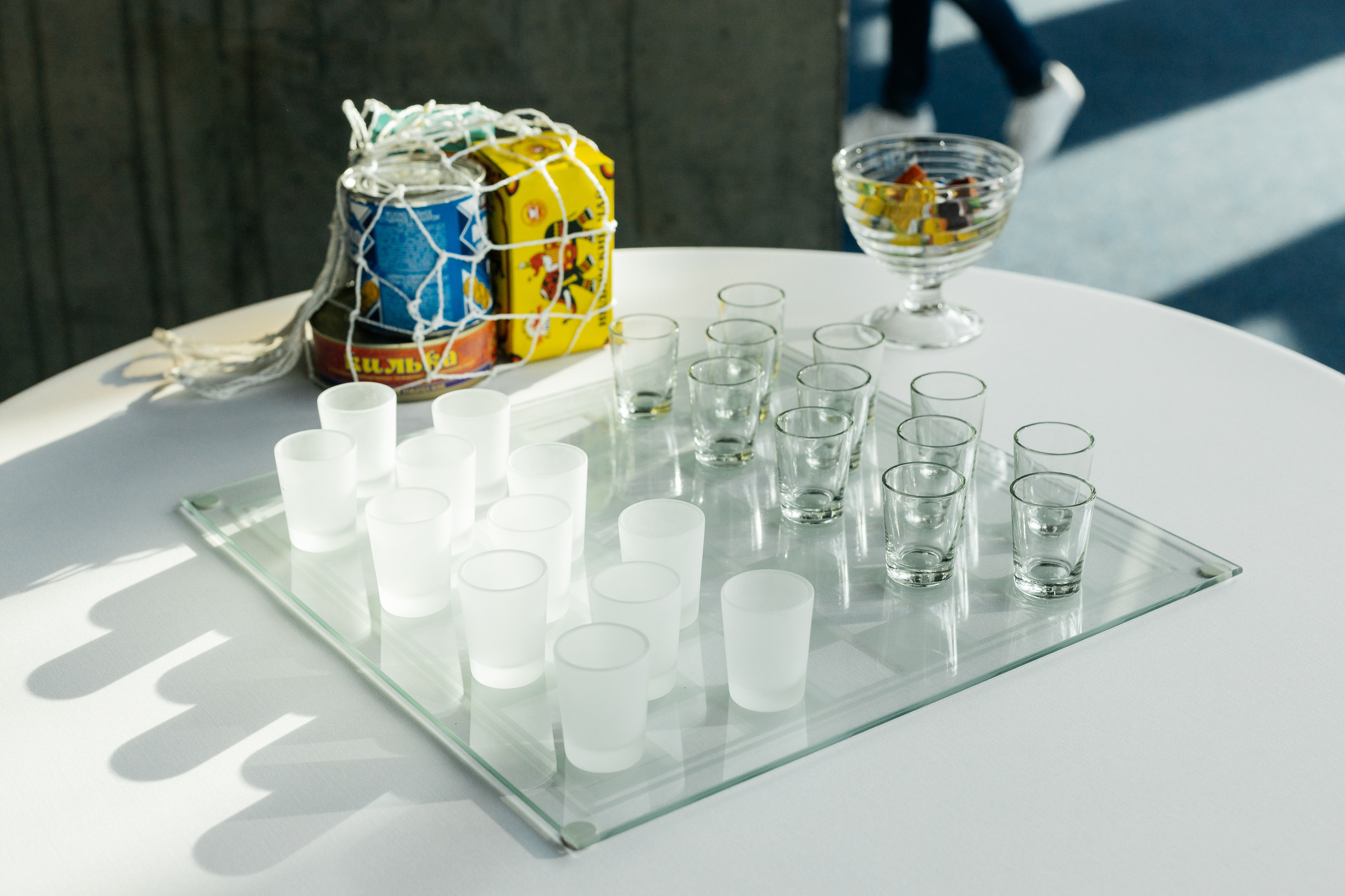 Backstage на вечеринке 90's в Moscow City. Свадебный и портретный фотограф в Королёве Сергей Чихарев