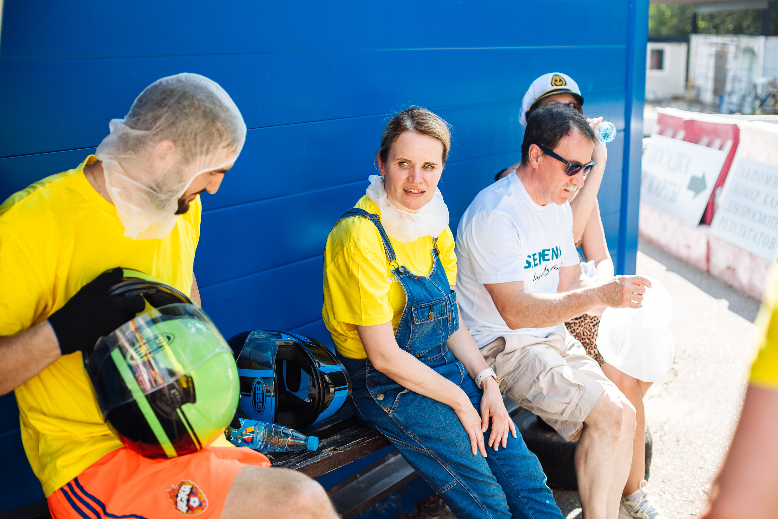 Тимблдинг Siemens. Свадебный и портретный фотограф в Королёве Сергей Чихарев