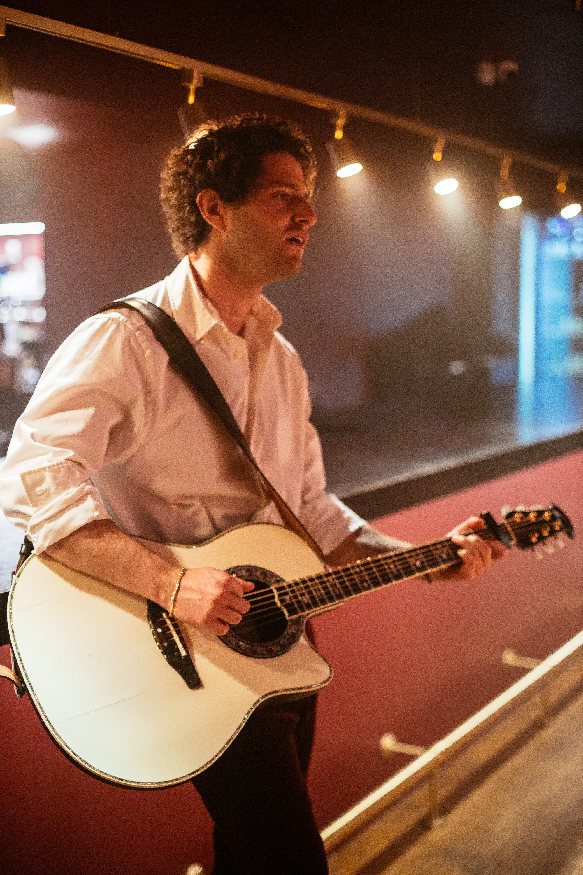 Backstage съемки клипа. Свадебный и портретный фотограф в Королёве Сергей Чихарев