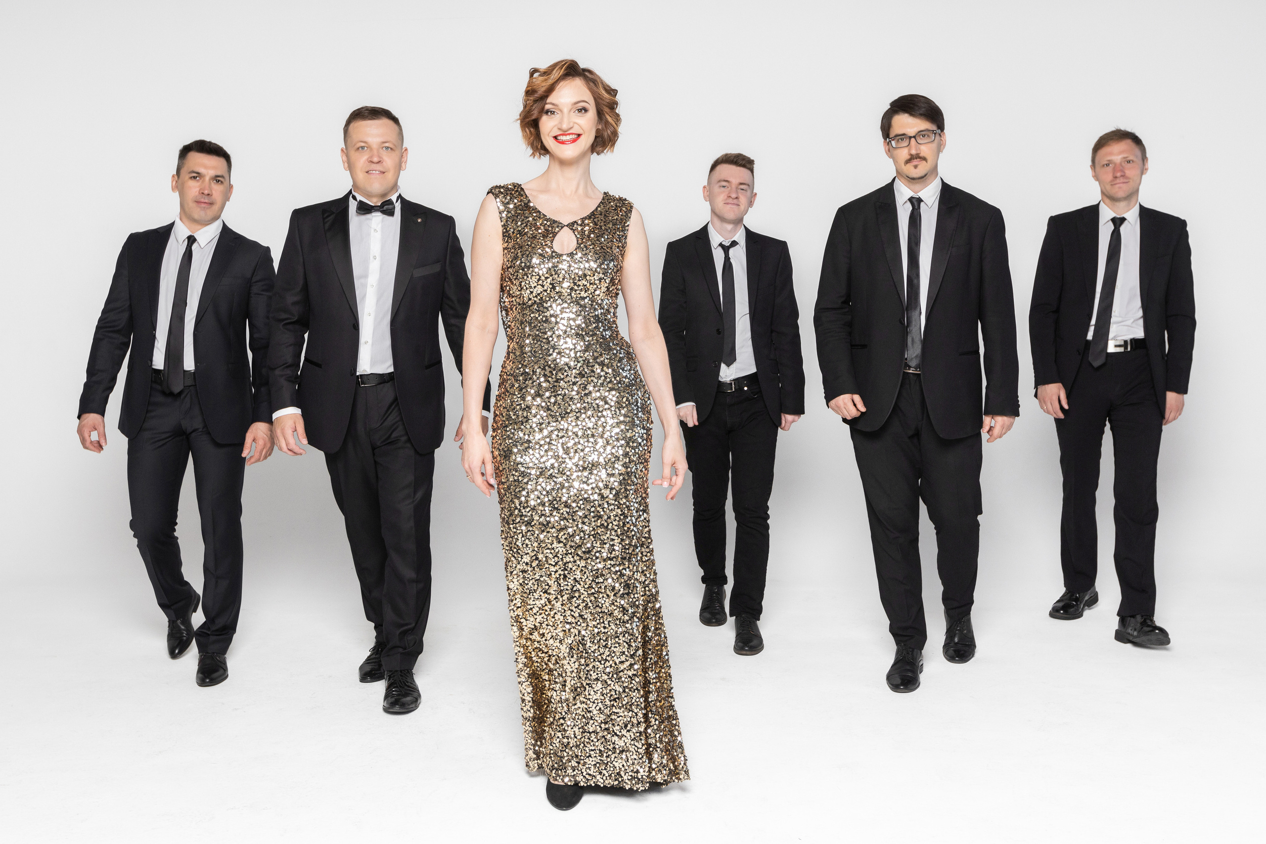 Фотосет для музыкальной группы. Свадебный и портретный фотограф в Королёве Сергей Чихарев