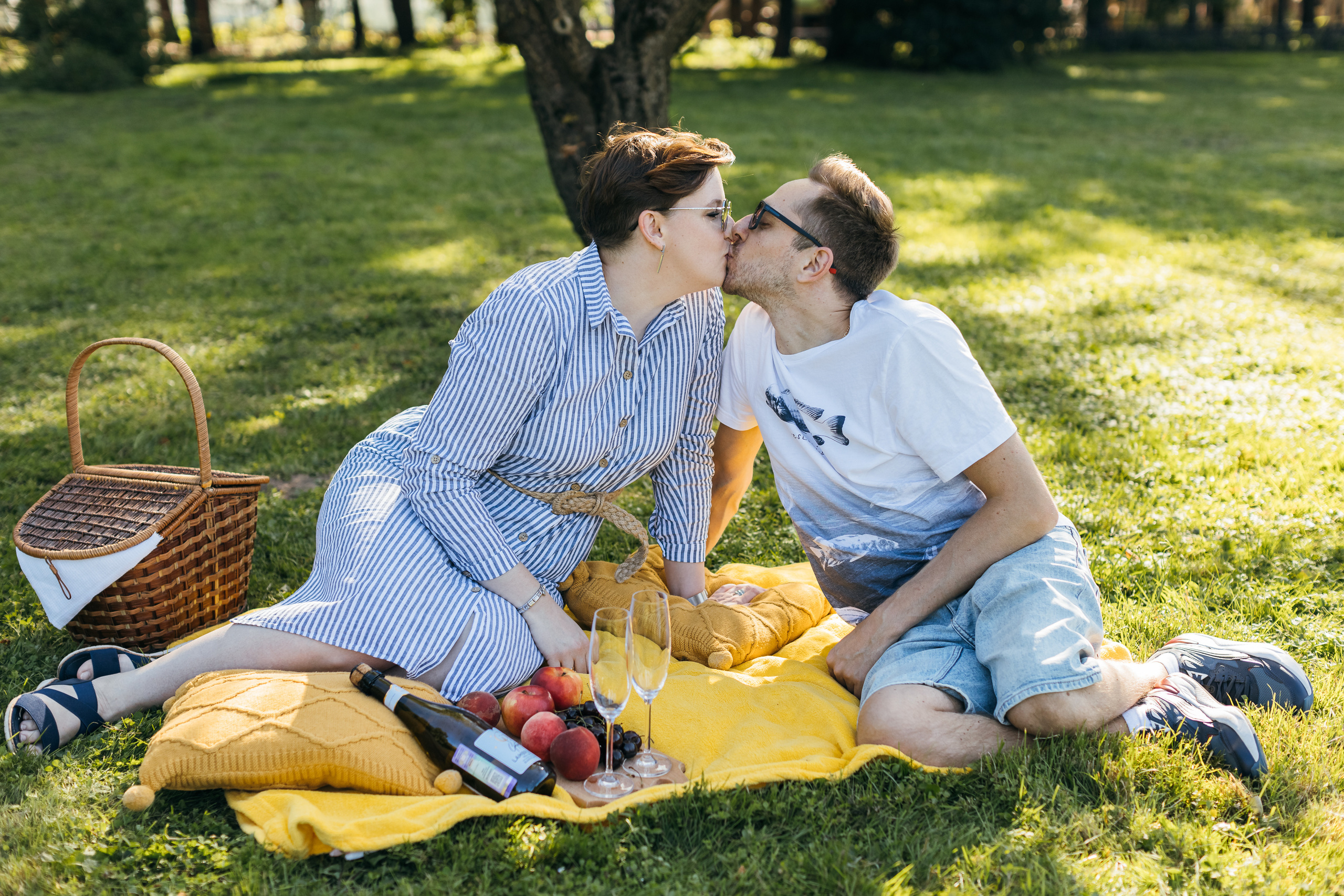 Аня и Лёша. Свадебный и портретный фотограф в Королёве Сергей Чихарев