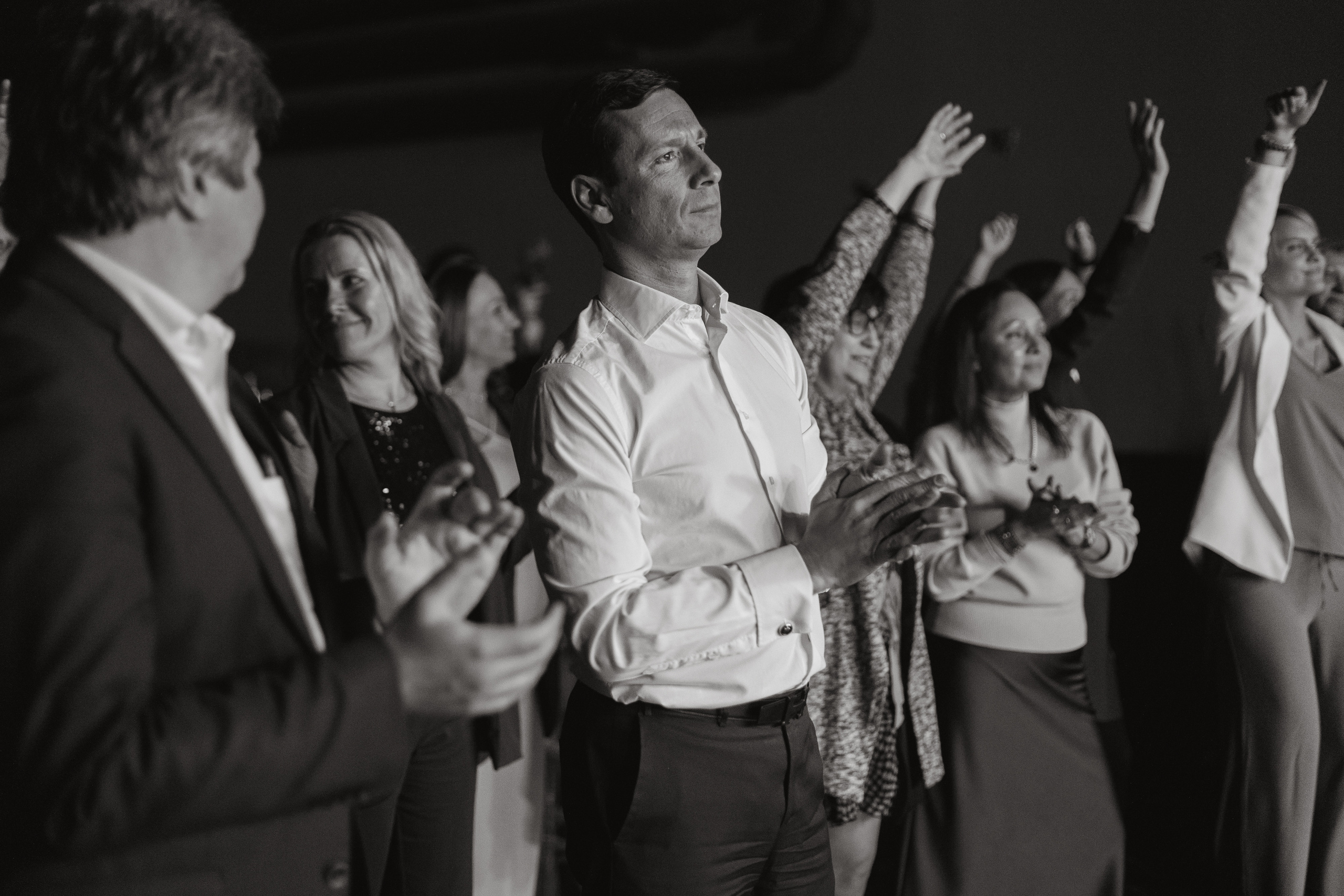 Корпоратив Siemens. Свадебный и портретный фотограф в Королёве Сергей Чихарев