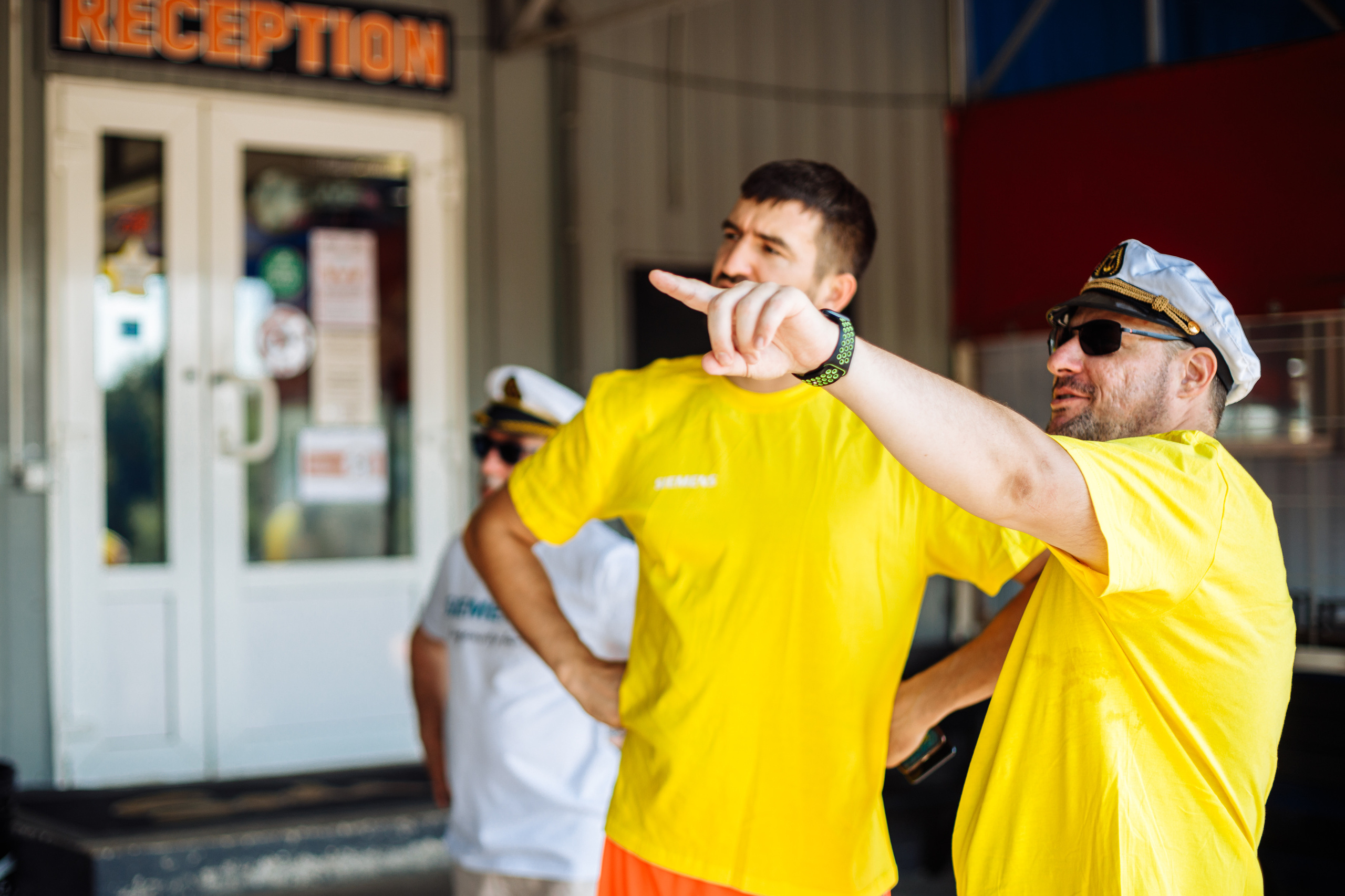 Тимблдинг Siemens. Свадебный и портретный фотограф в Королёве Сергей Чихарев