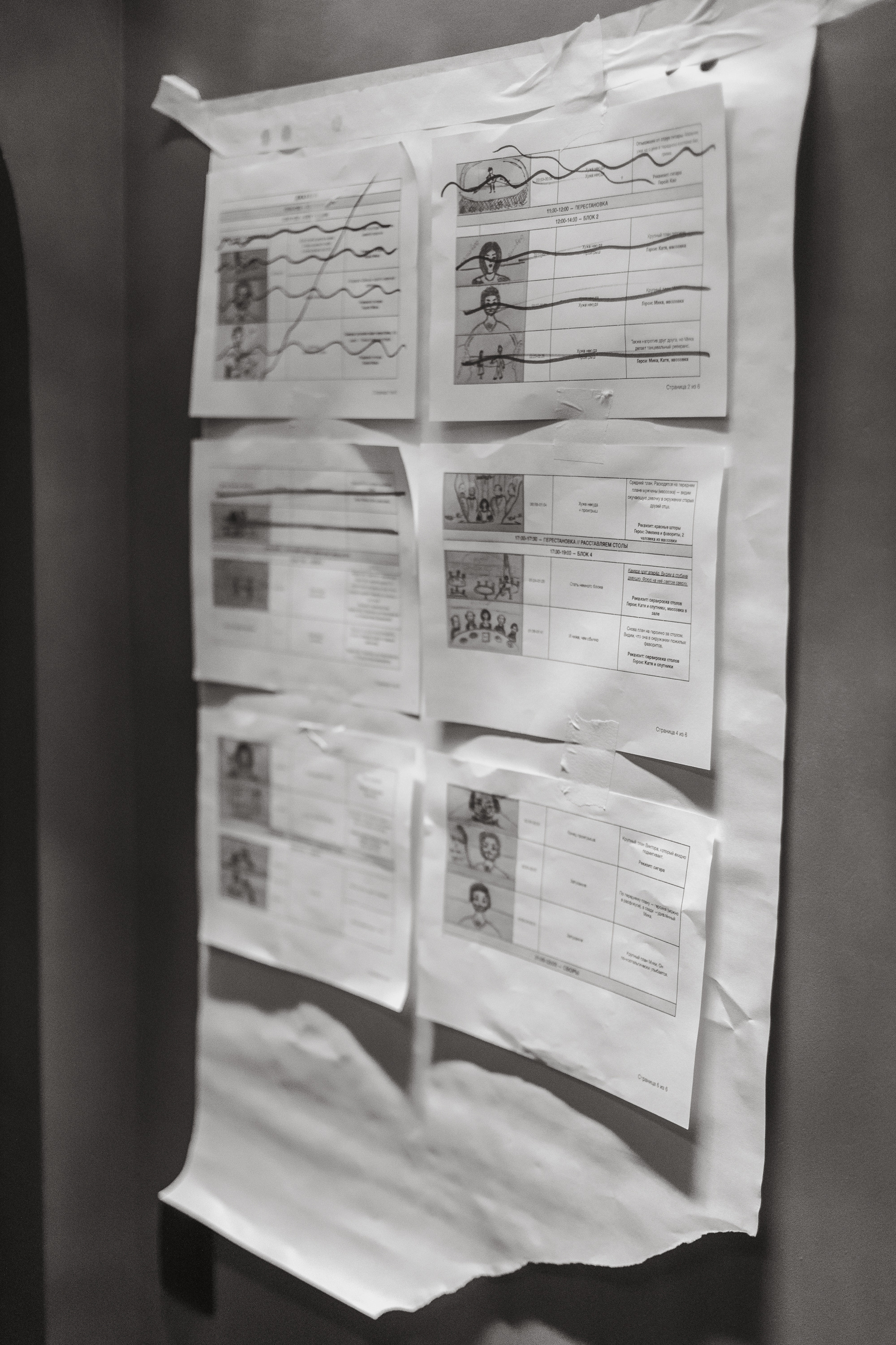 Backstage съемки клипа. Свадебный и портретный фотограф в Королёве Сергей Чихарев