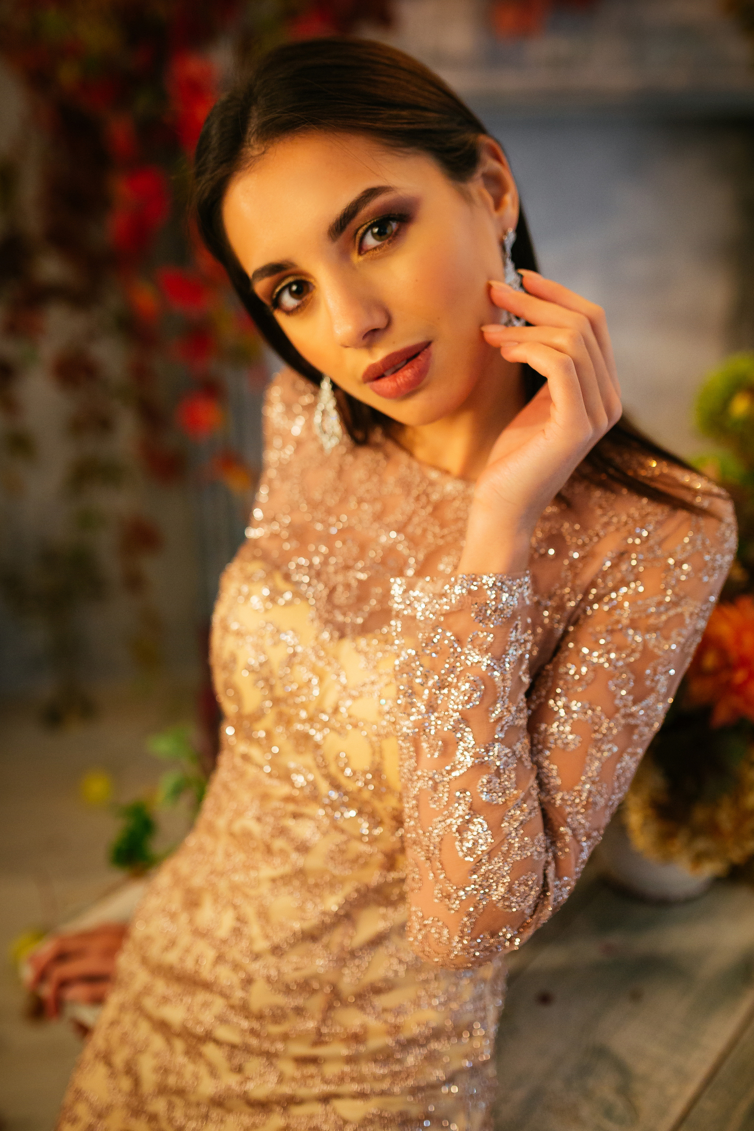 Сира. Свадебный и портретный фотограф в Королёве Сергей Чихарев