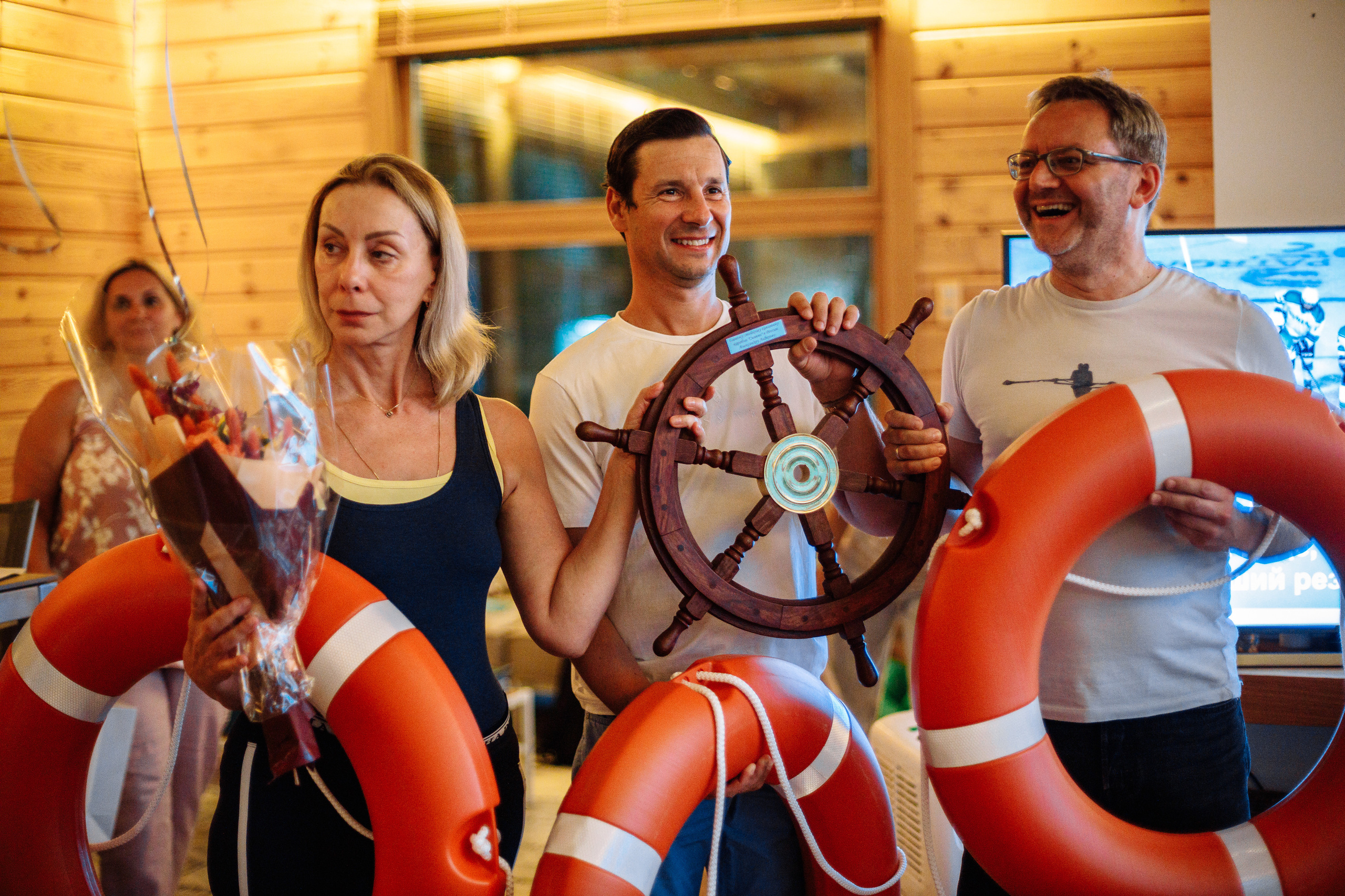 Тимблдинг Siemens. Свадебный и портретный фотограф в Королёве Сергей Чихарев