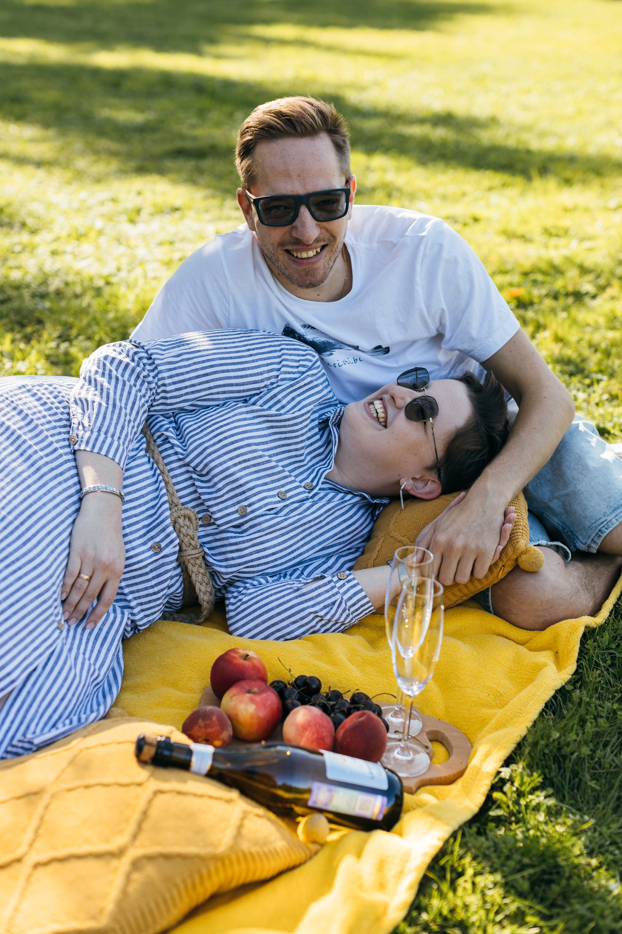 Аня и Лёша. Свадебный и портретный фотограф в Королёве Сергей Чихарев