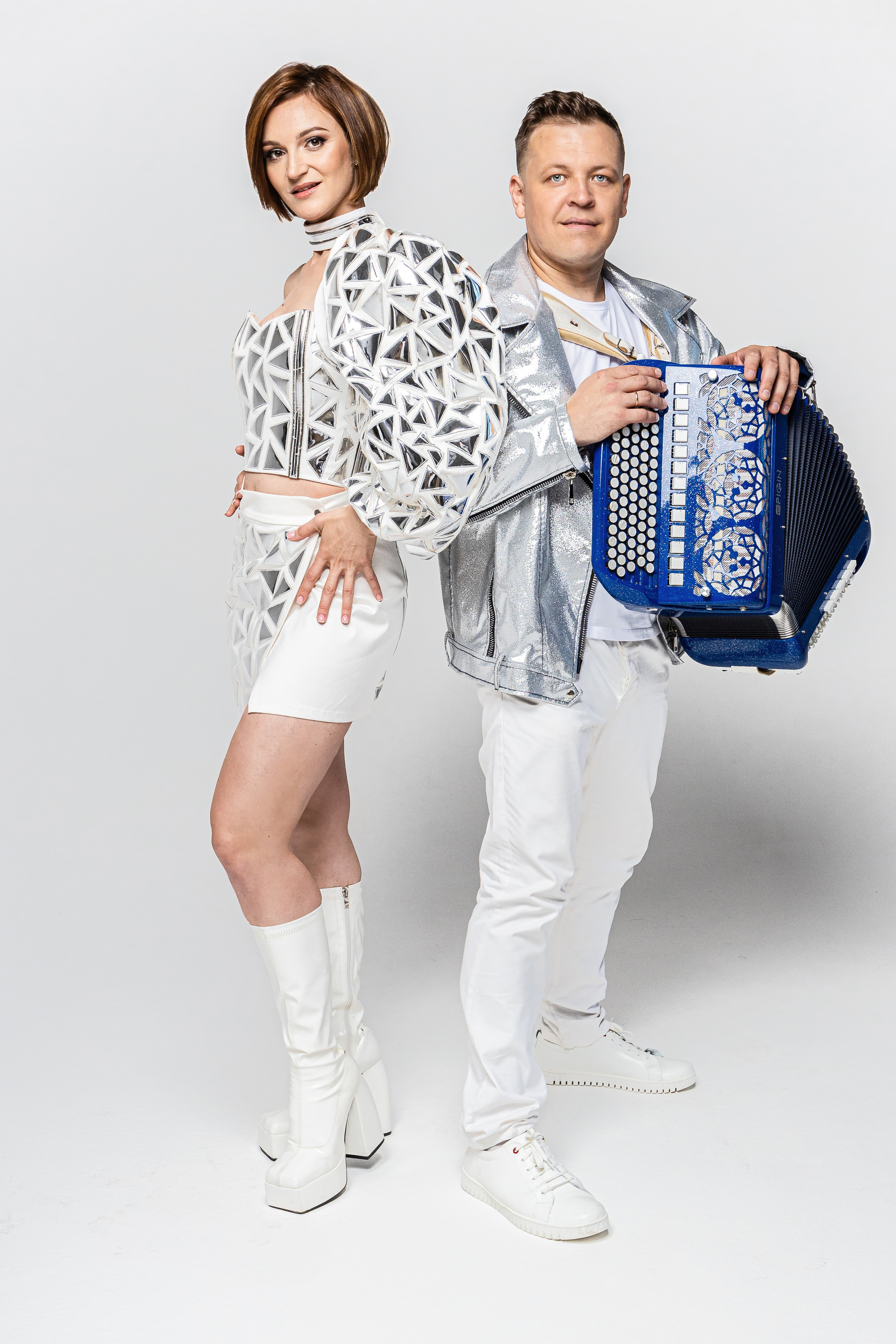 Фотосет для музыкальной группы. Свадебный и портретный фотограф в Королёве Сергей Чихарев