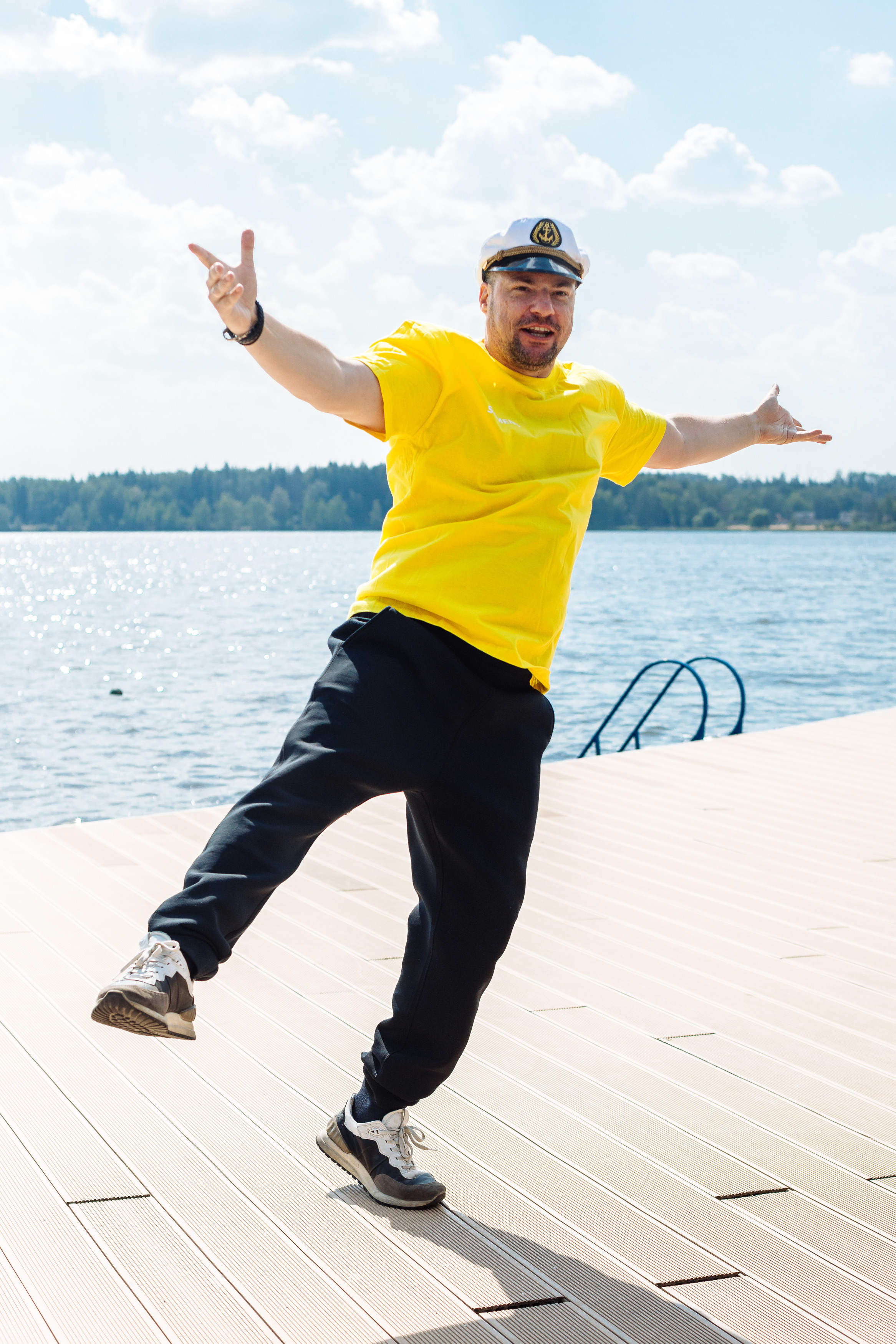 Тимблдинг Siemens. Свадебный и портретный фотограф в Королёве Сергей Чихарев