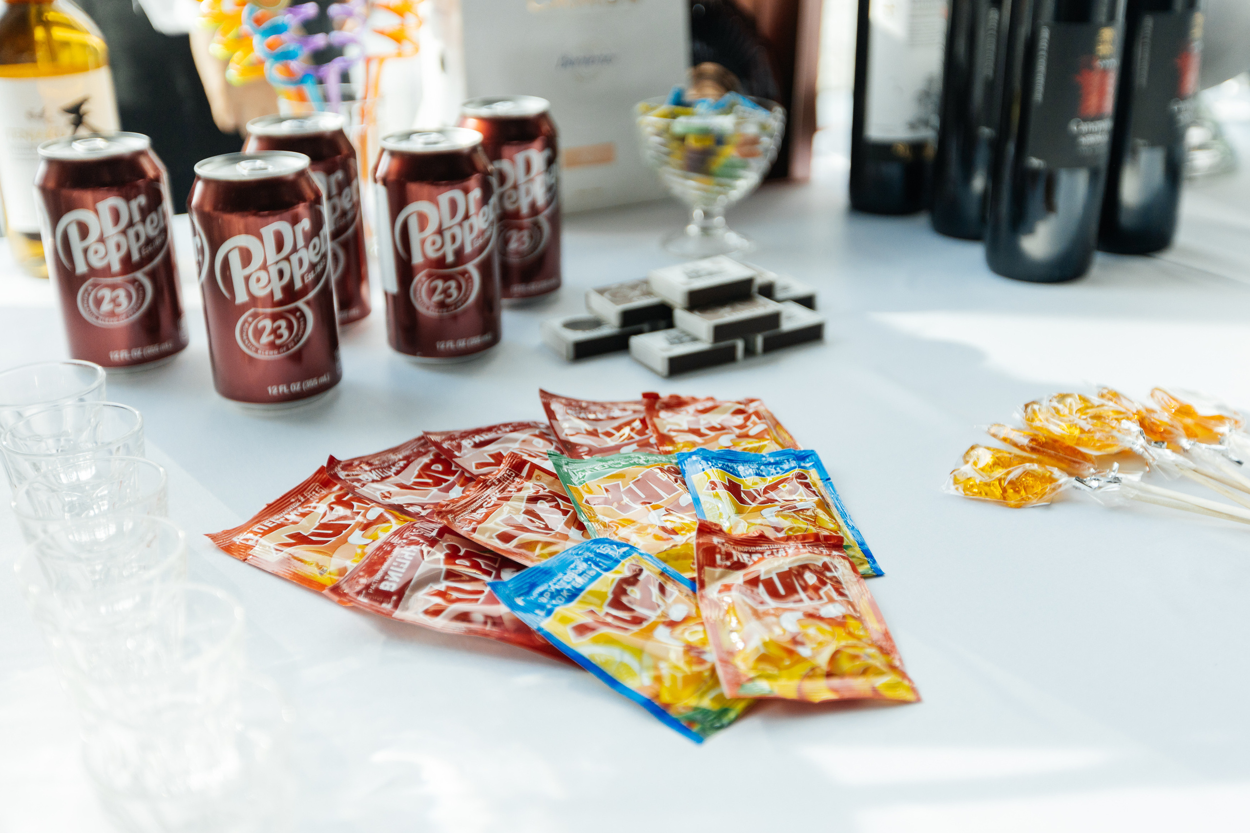 Backstage на вечеринке 90's в Moscow City. Свадебный и портретный фотограф в Королёве Сергей Чихарев