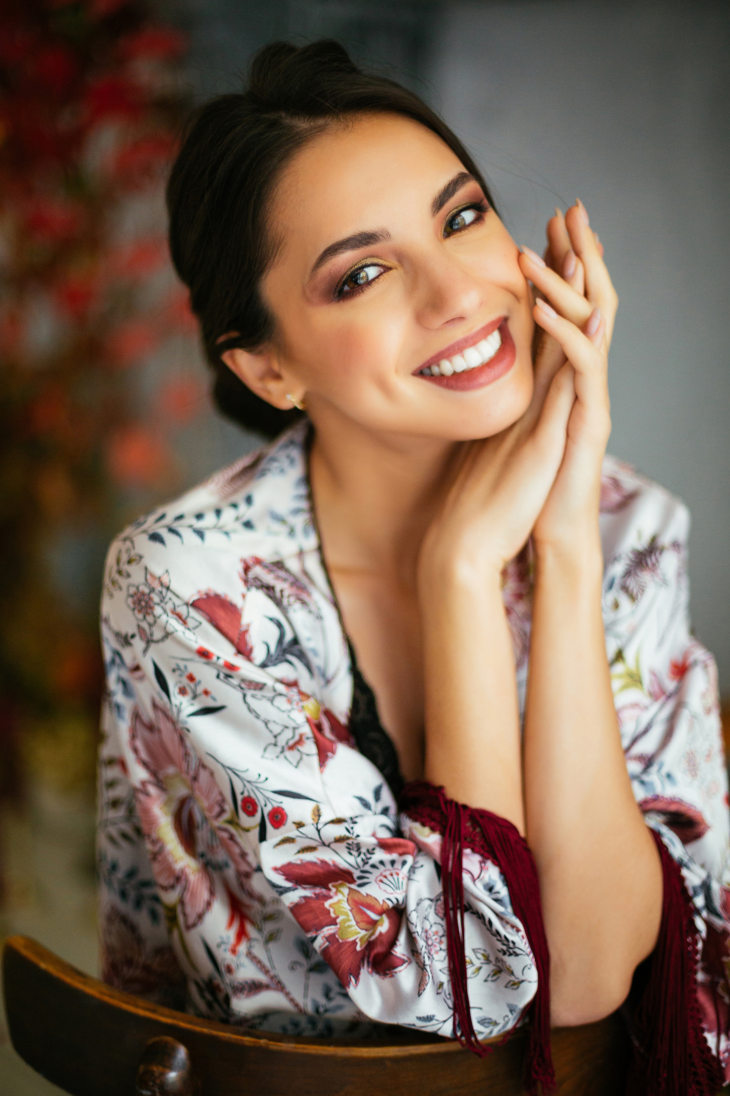 Сира. Свадебный и портретный фотограф в Королёве Сергей Чихарев