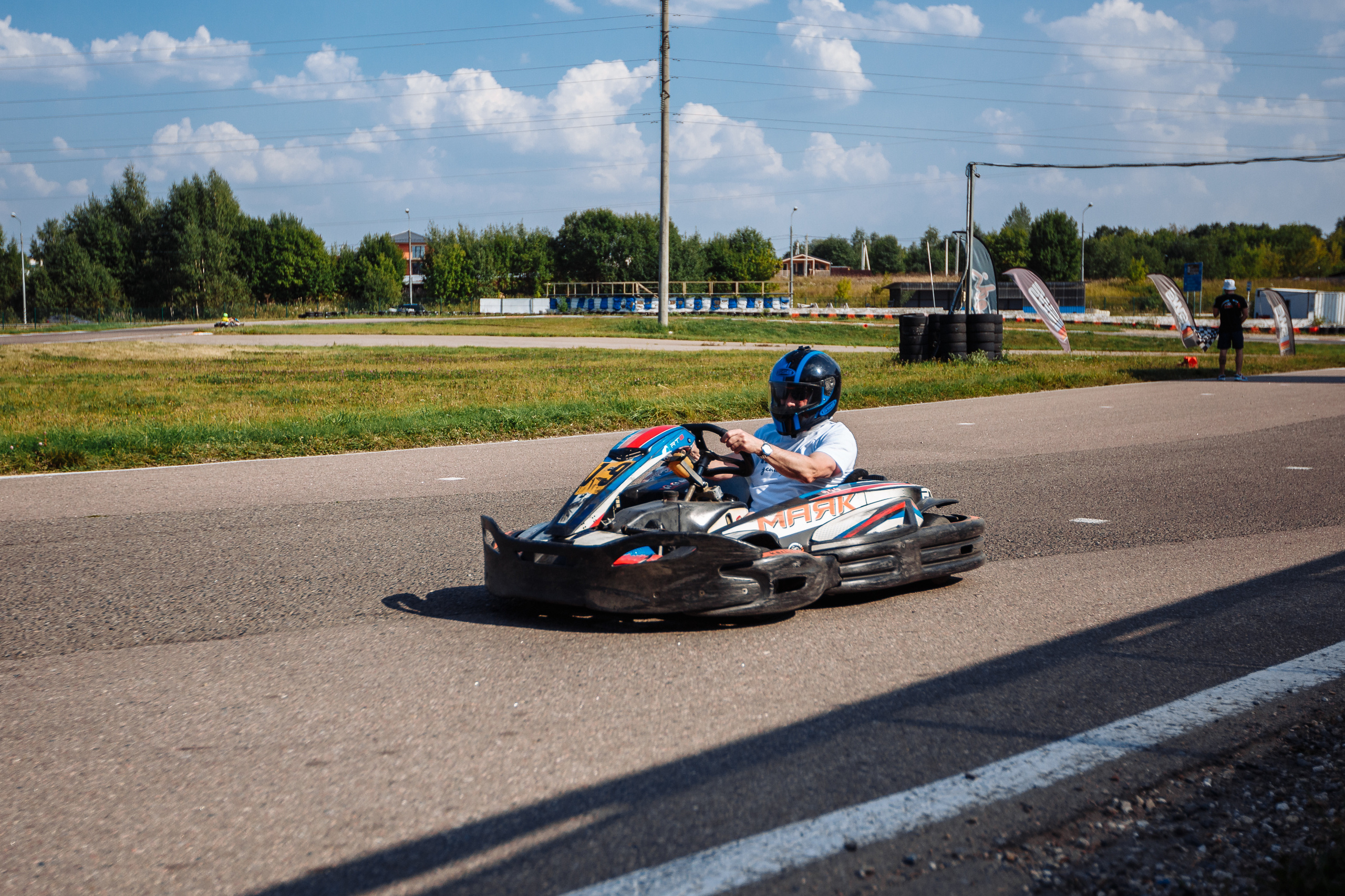 Тимблдинг Siemens. Свадебный и портретный фотограф в Королёве Сергей Чихарев