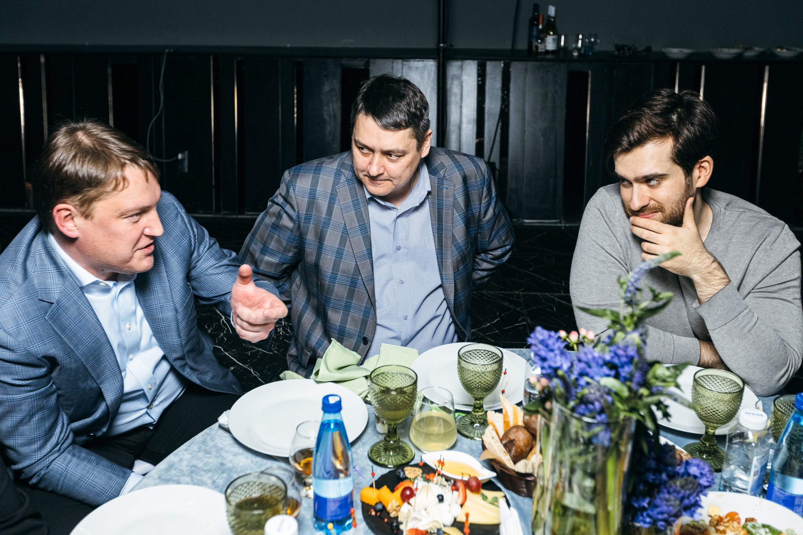 Корпоратив Siemens. Свадебный и портретный фотограф в Королёве Сергей Чихарев