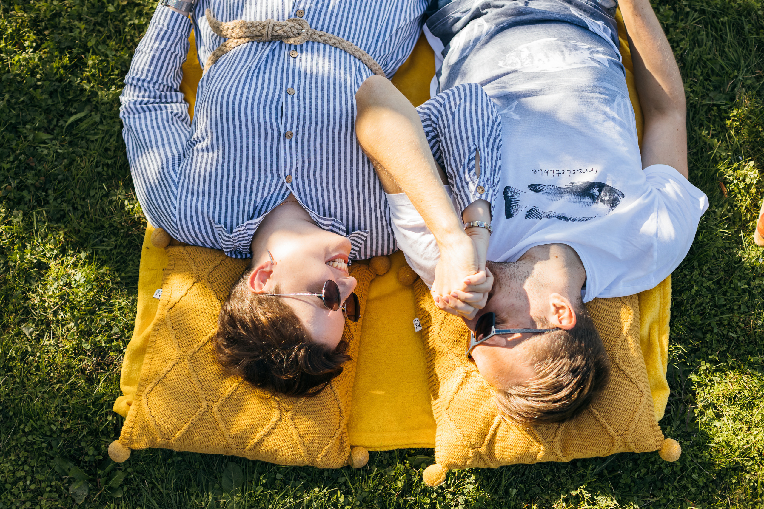 Аня и Лёша. Свадебный и портретный фотограф в Королёве Сергей Чихарев