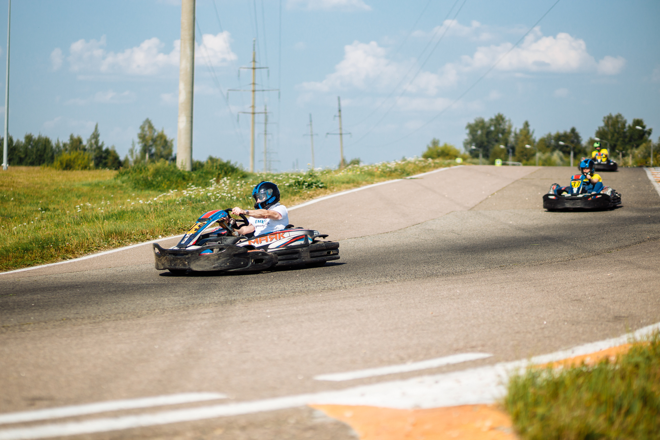 Тимблдинг Siemens. Свадебный и портретный фотограф в Королёве Сергей Чихарев