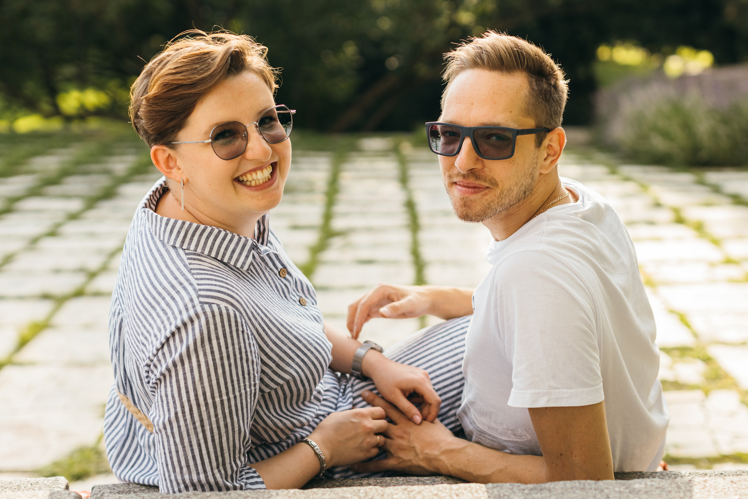 Аня и Лёша. Свадебный и портретный фотограф в Королёве Сергей Чихарев
