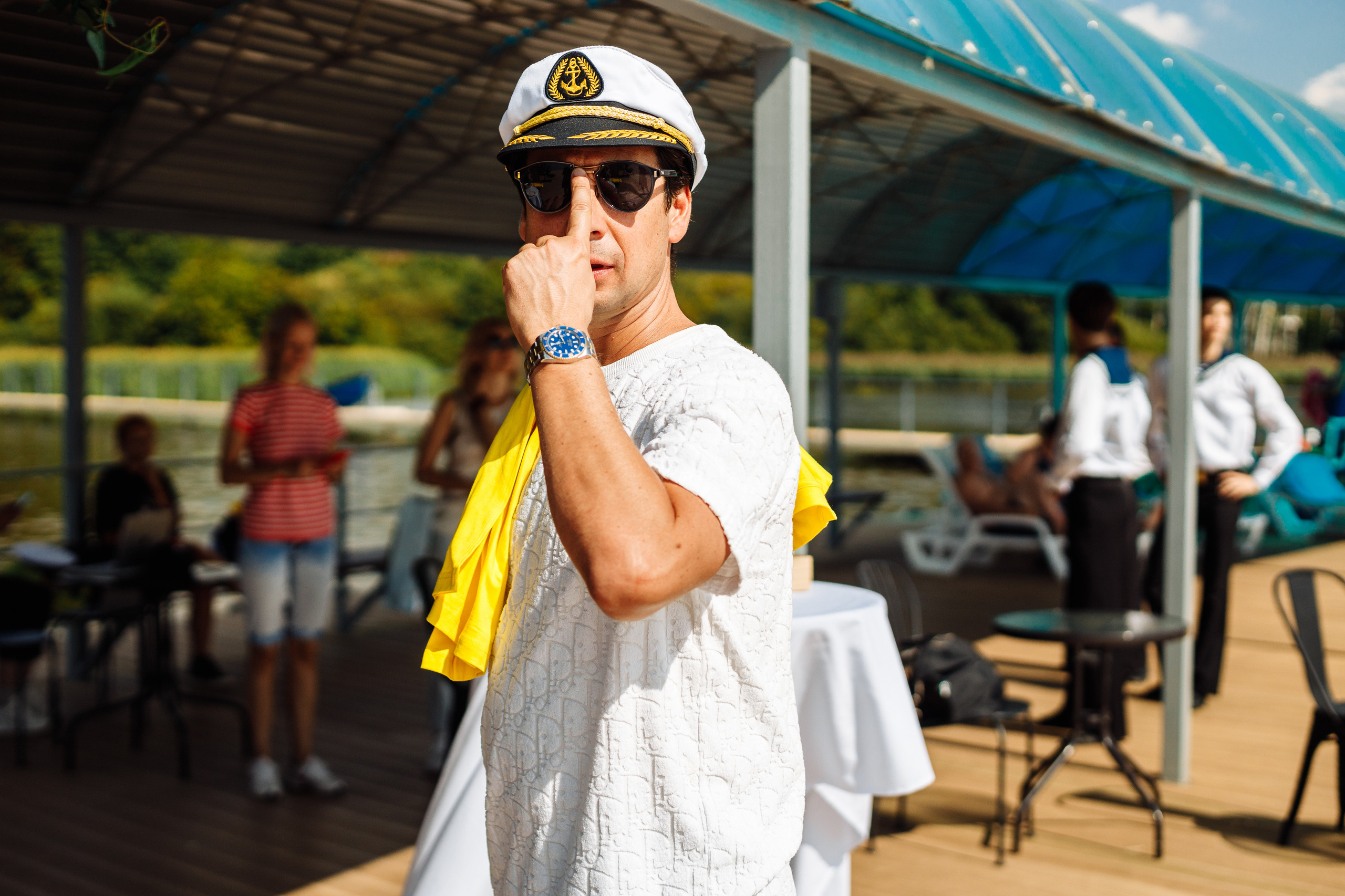 Тимблдинг Siemens. Свадебный и портретный фотограф в Королёве Сергей Чихарев