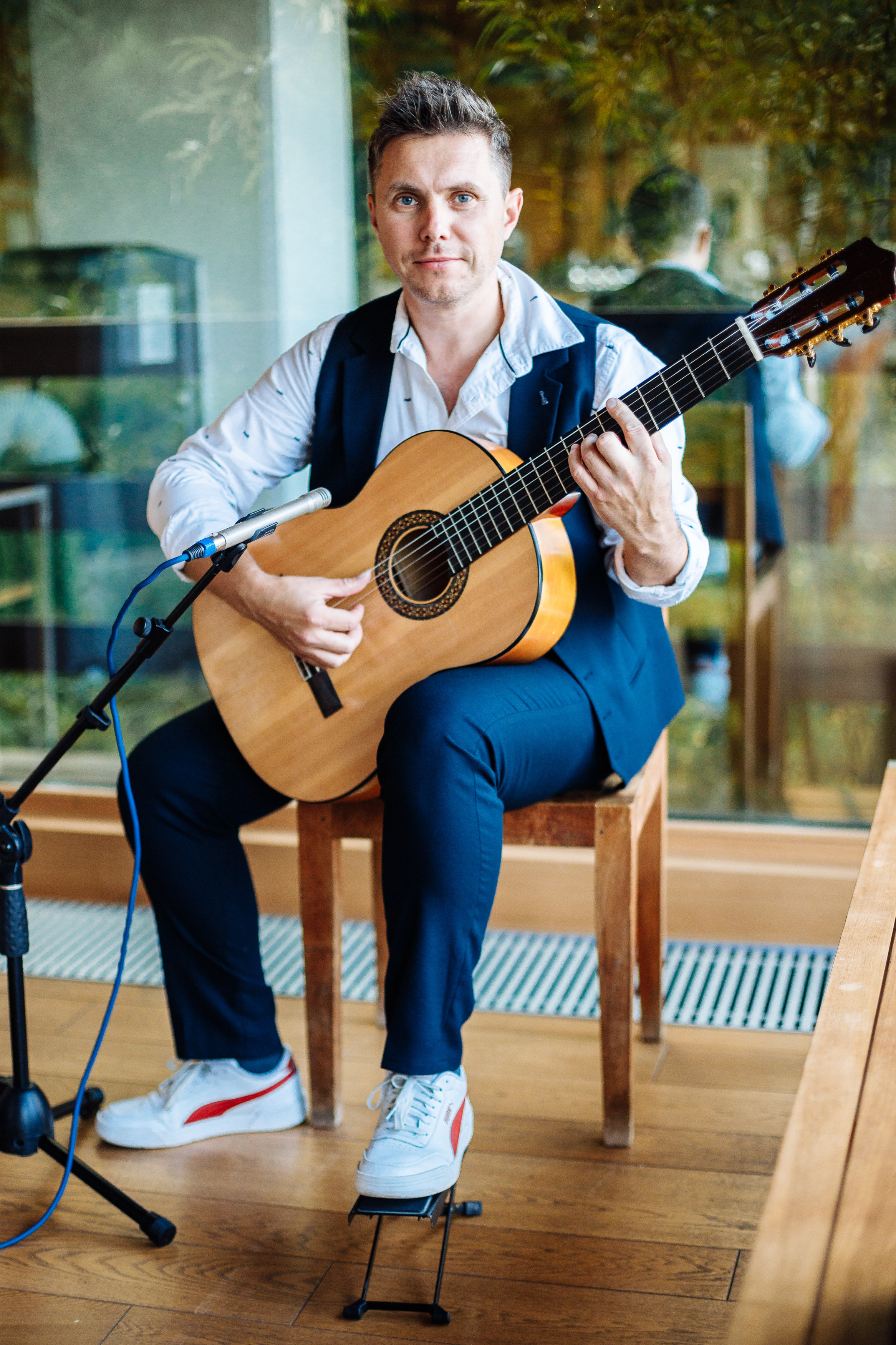 Тимблдинг Siemens. Свадебный и портретный фотограф в Королёве Сергей Чихарев