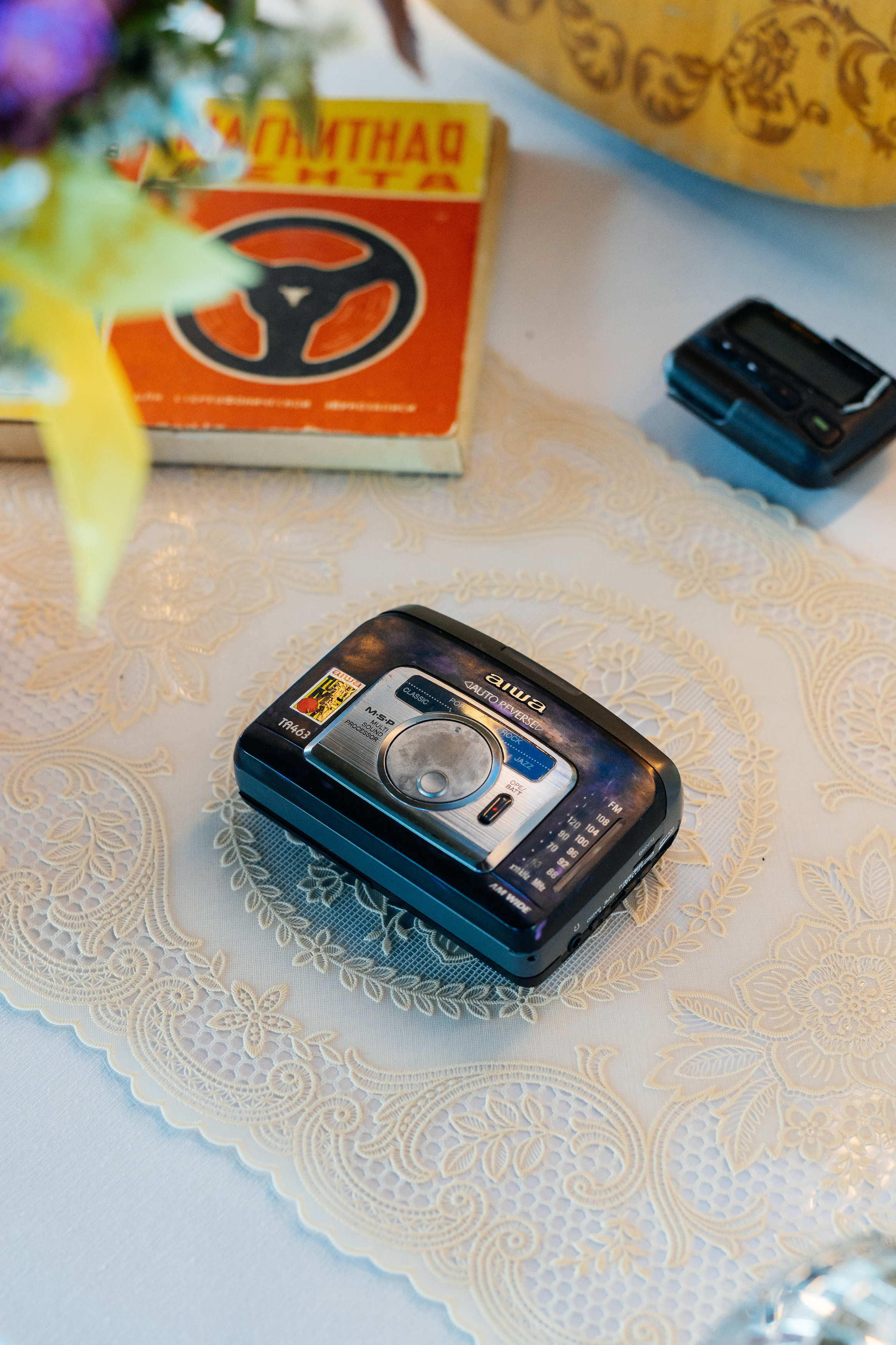 Backstage на вечеринке 90's в Moscow City. Свадебный и портретный фотограф в Королёве Сергей Чихарев