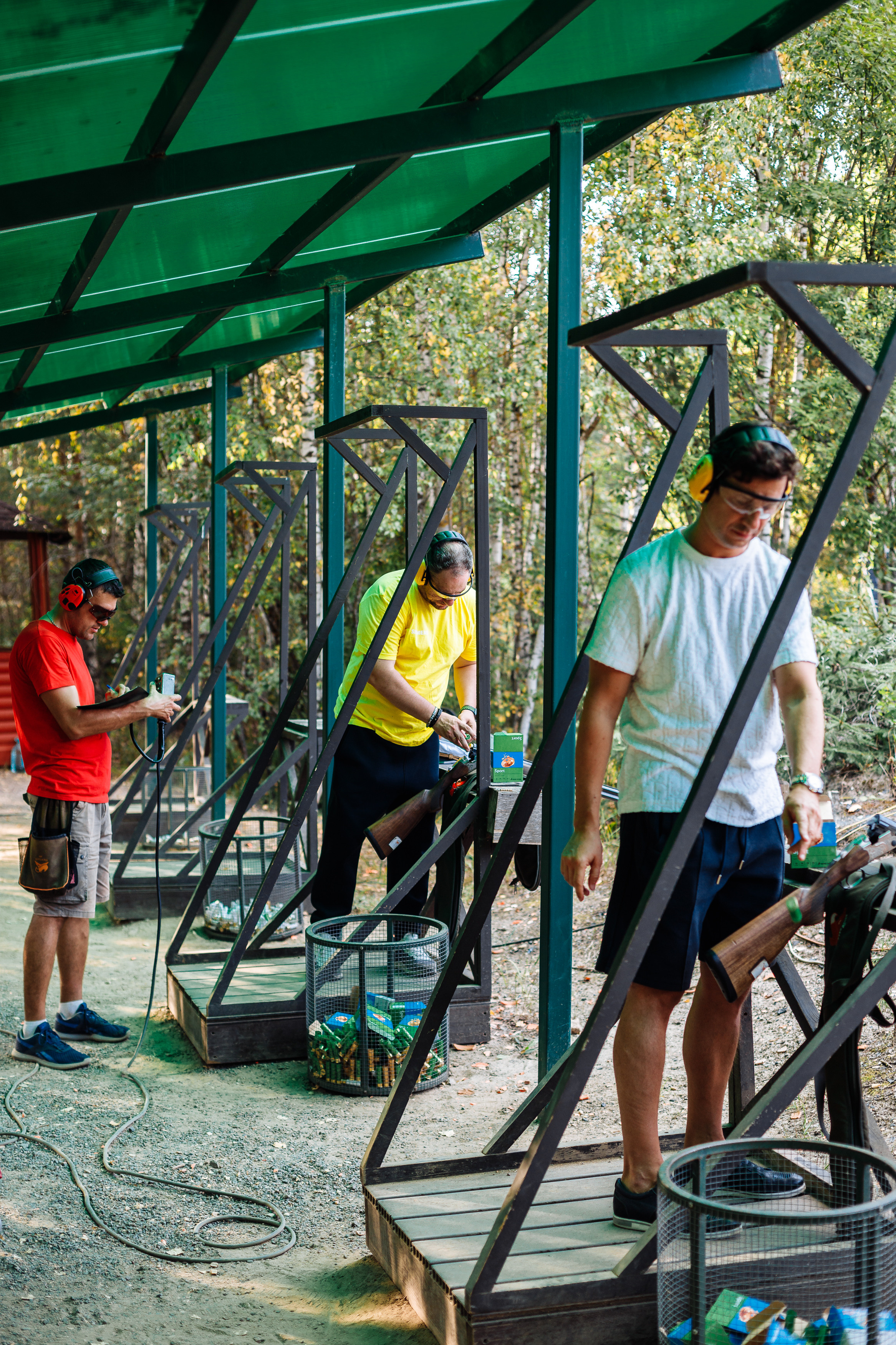 Тимблдинг Siemens. Свадебный и портретный фотограф в Королёве Сергей Чихарев
