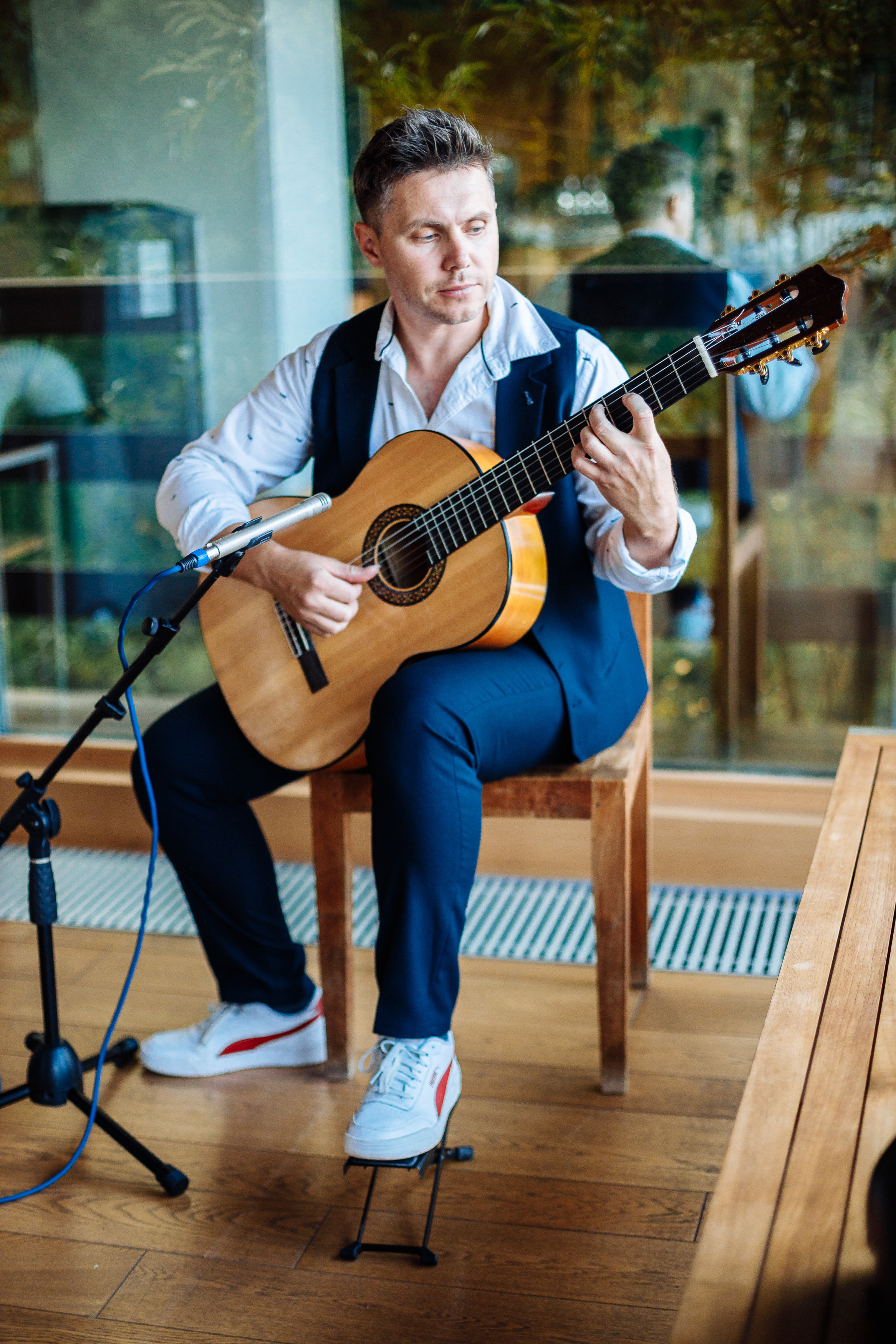 Тимблдинг Siemens. Свадебный и портретный фотограф в Королёве Сергей Чихарев