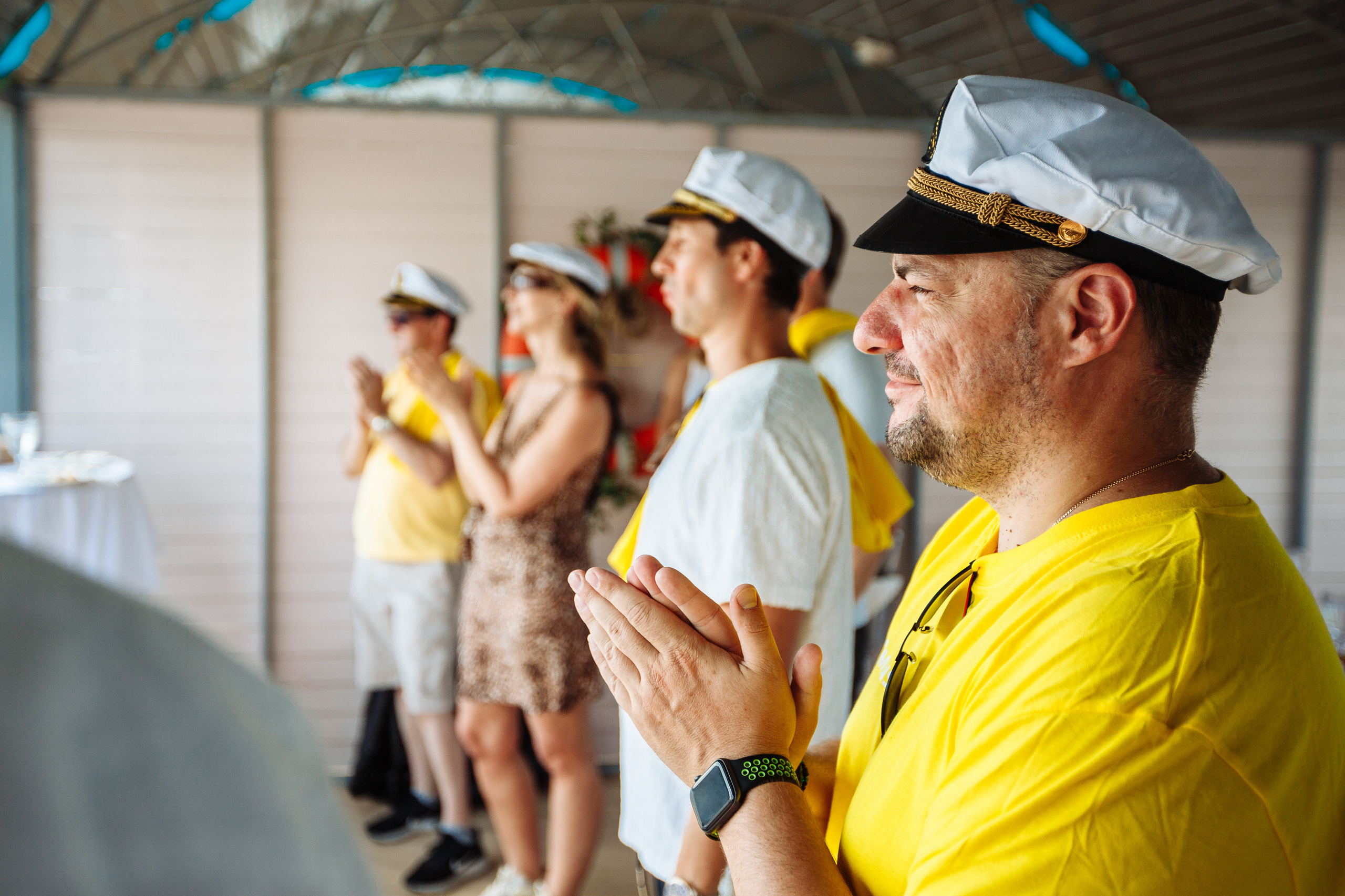 Тимблдинг Siemens. Свадебный и портретный фотограф в Королёве Сергей Чихарев