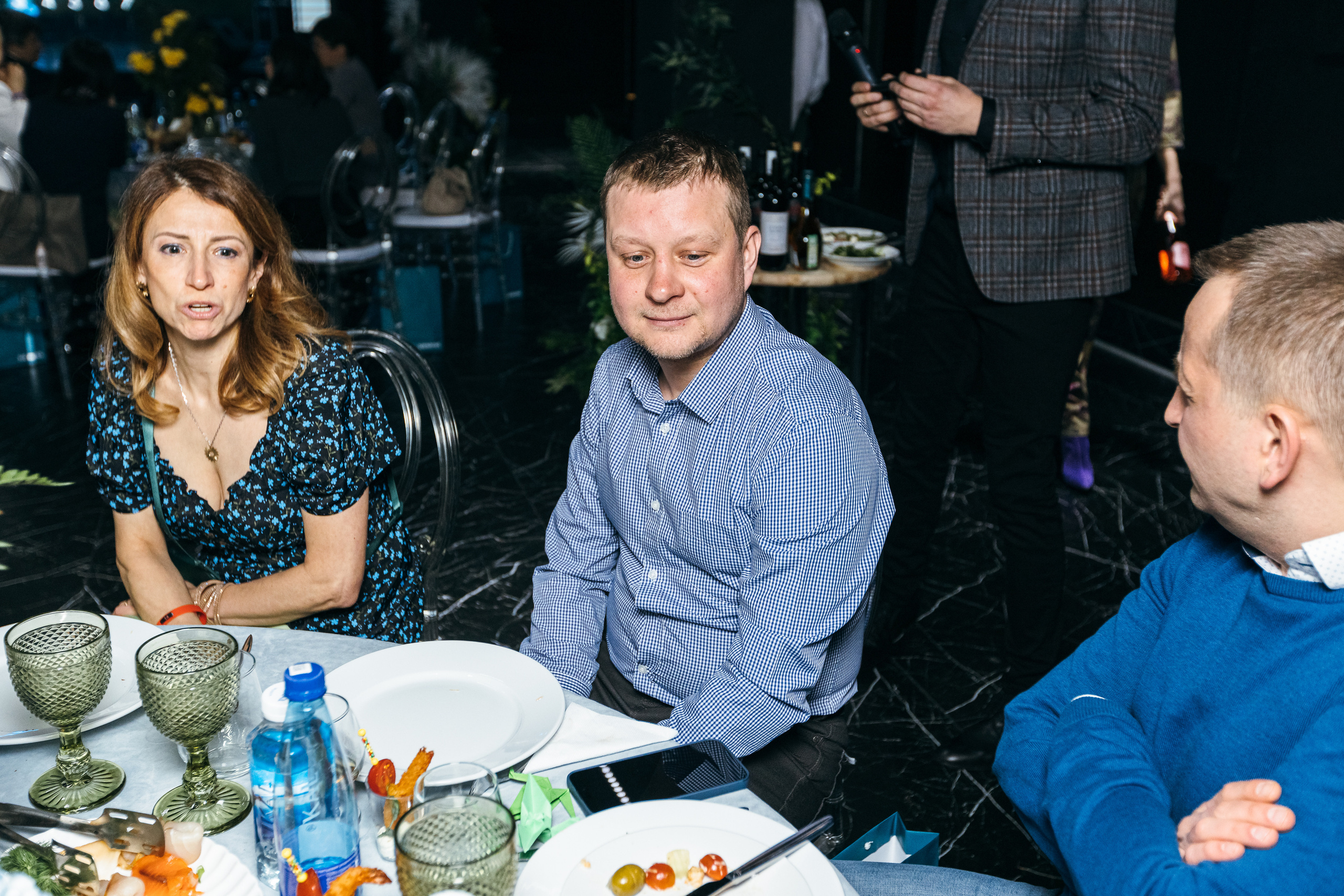 Корпоратив Siemens. Свадебный и портретный фотограф в Королёве Сергей Чихарев