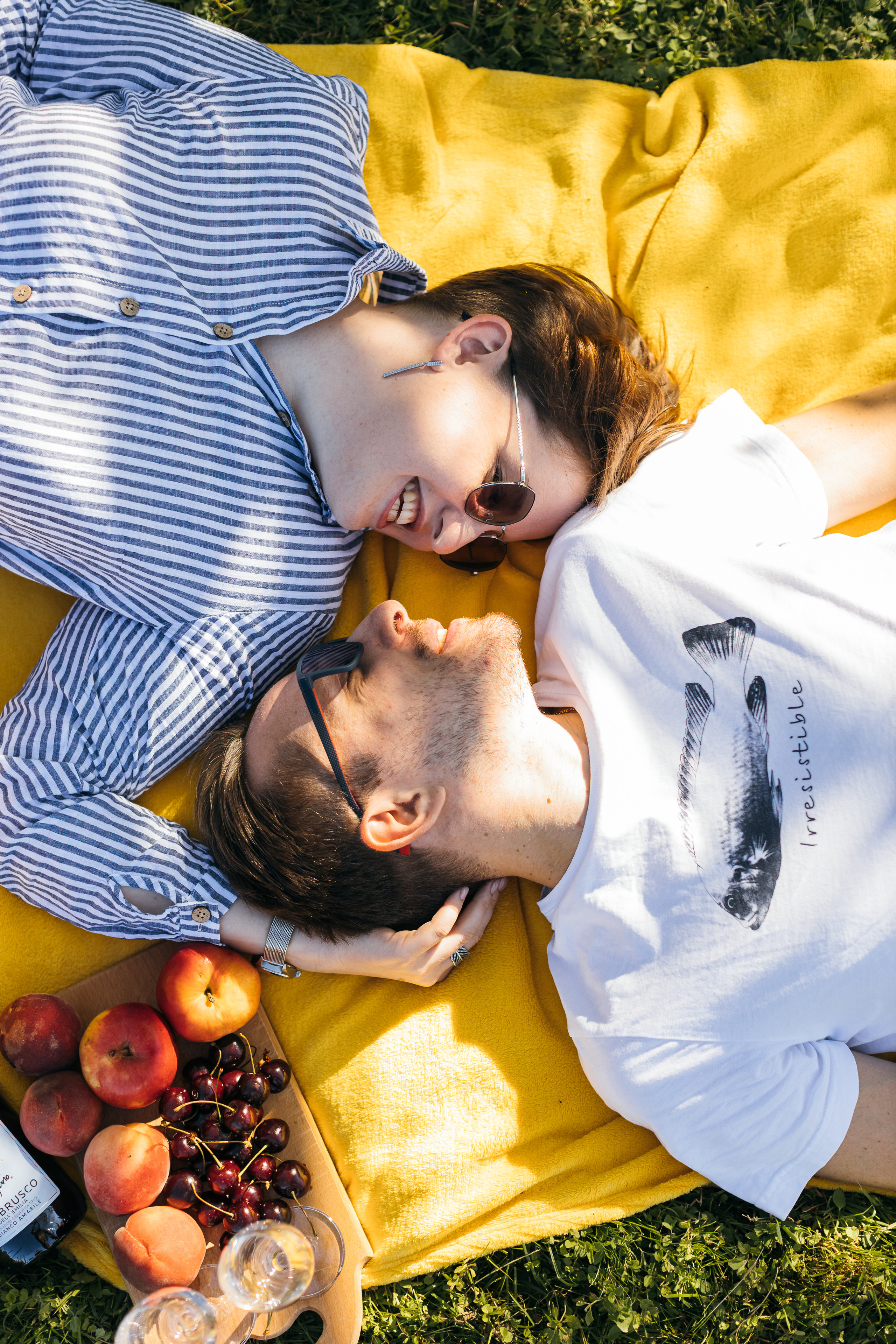 Аня и Лёша. Свадебный и портретный фотограф в Королёве Сергей Чихарев