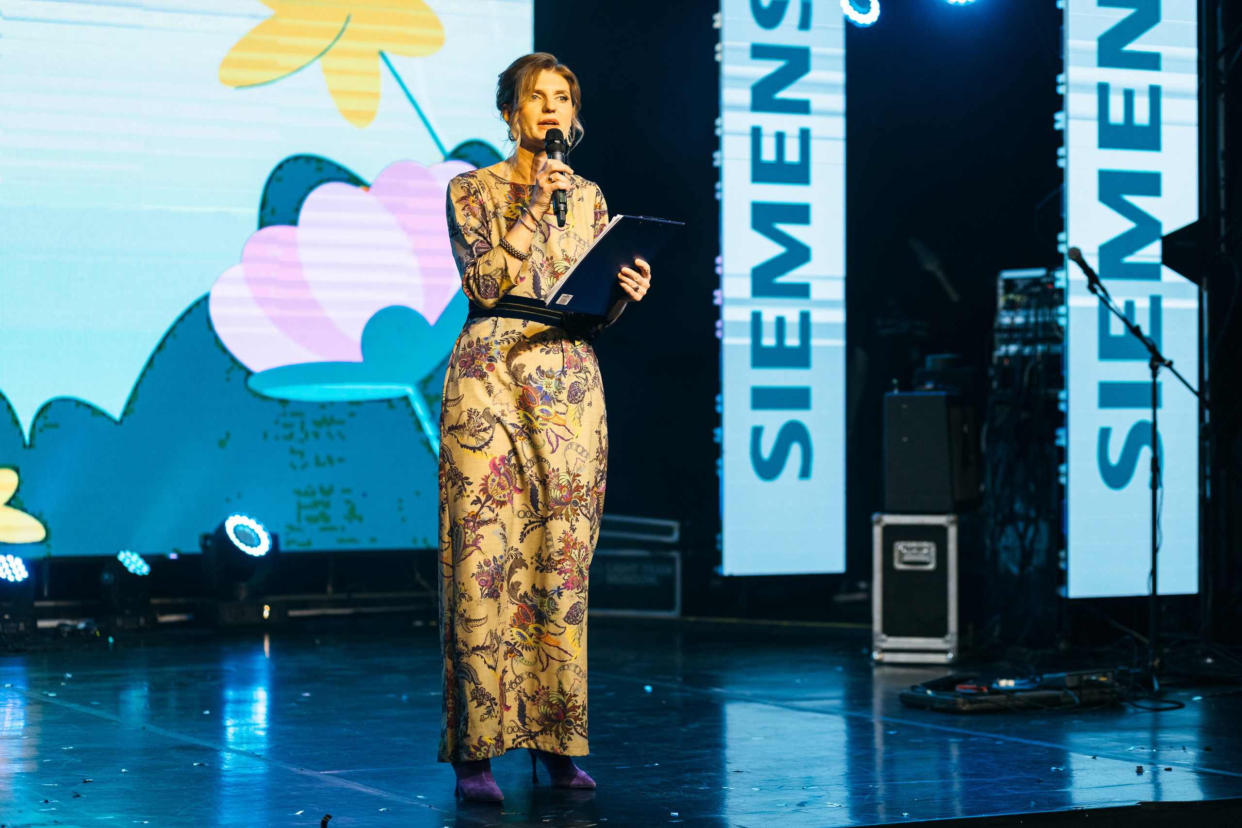 Корпоратив Siemens. Свадебный и портретный фотограф в Королёве Сергей Чихарев