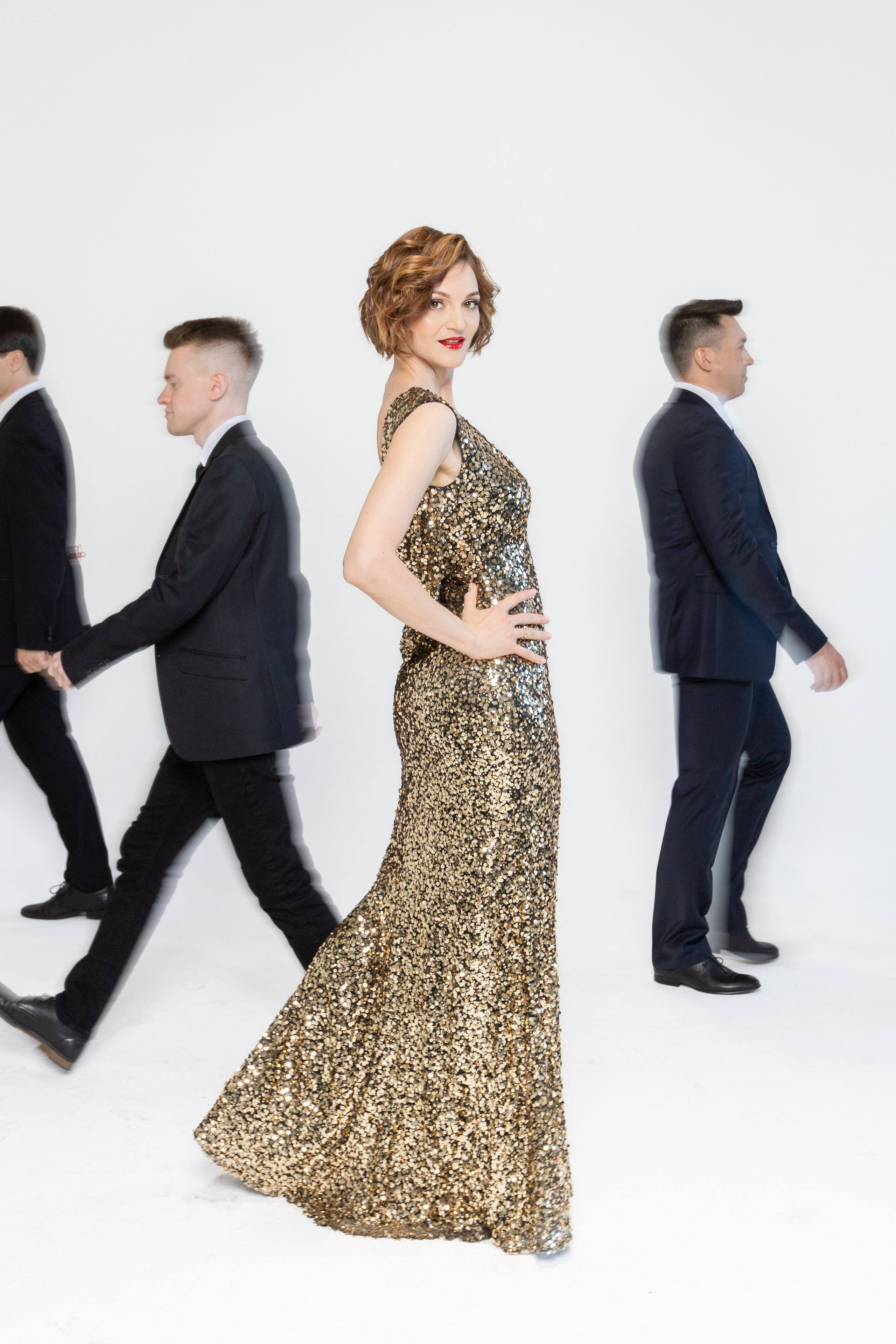 Фотосет для музыкальной группы. Свадебный и портретный фотограф в Королёве Сергей Чихарев