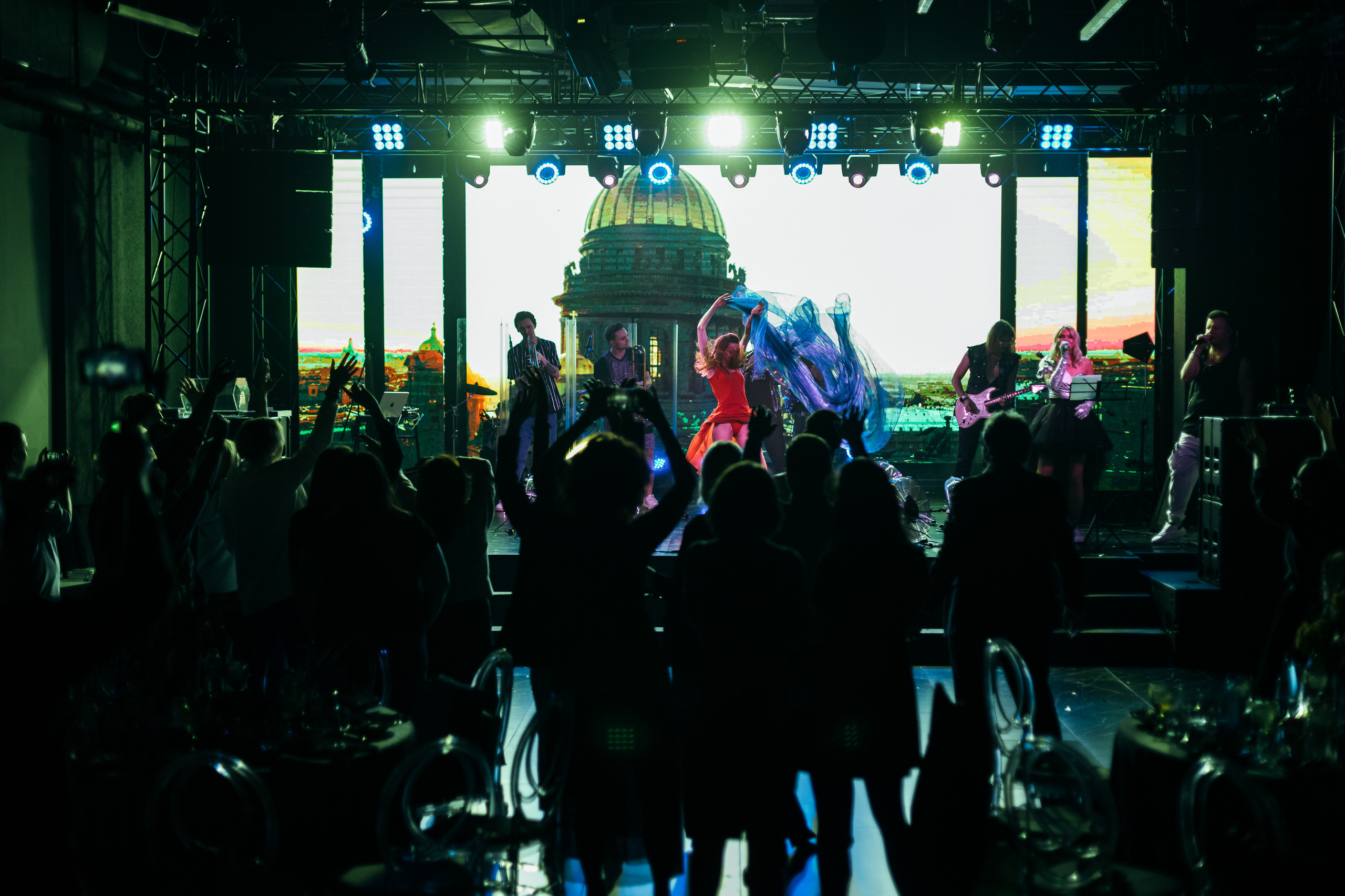 Корпоратив Siemens. Свадебный и портретный фотограф в Королёве Сергей Чихарев