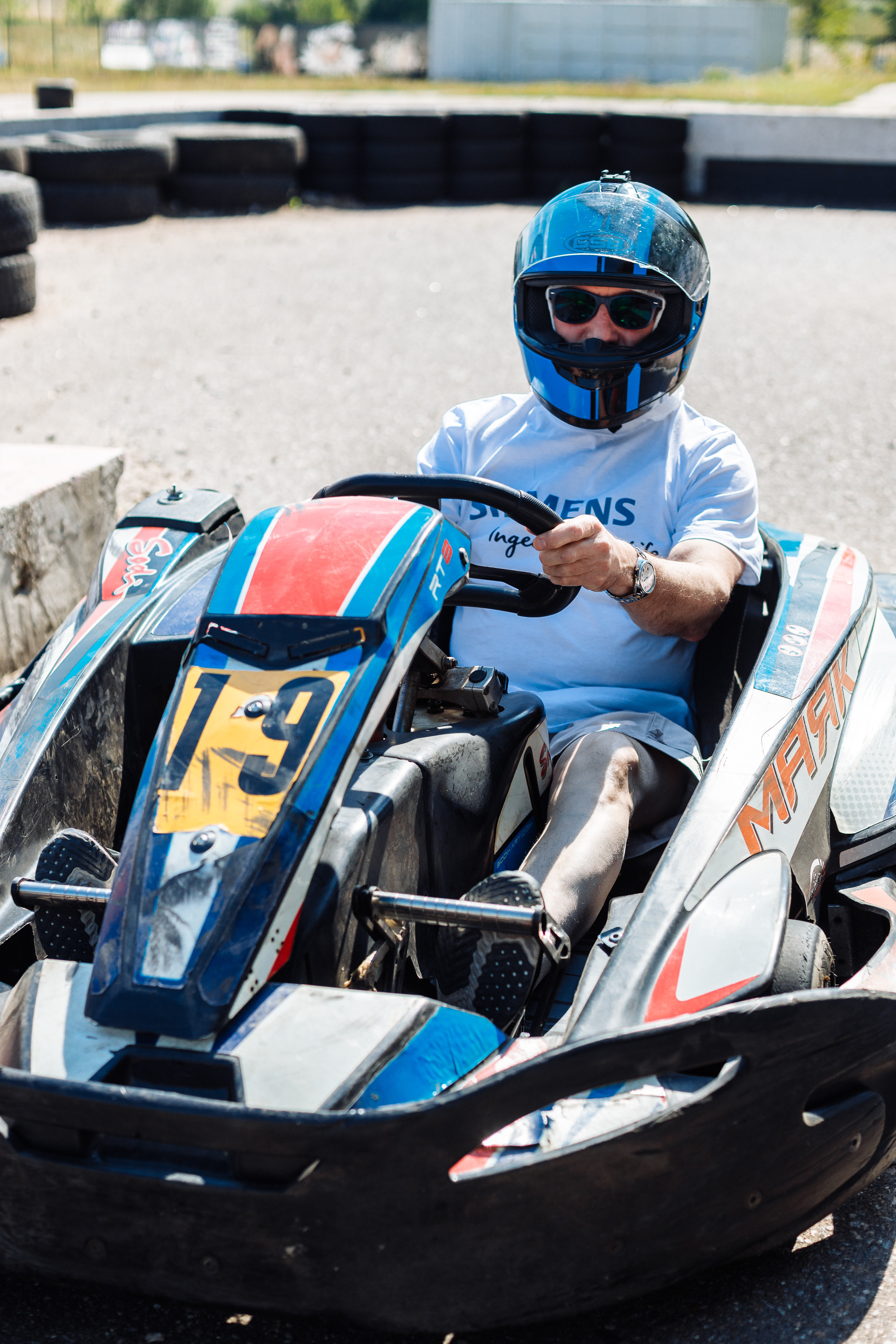 Тимблдинг Siemens. Свадебный и портретный фотограф в Королёве Сергей Чихарев