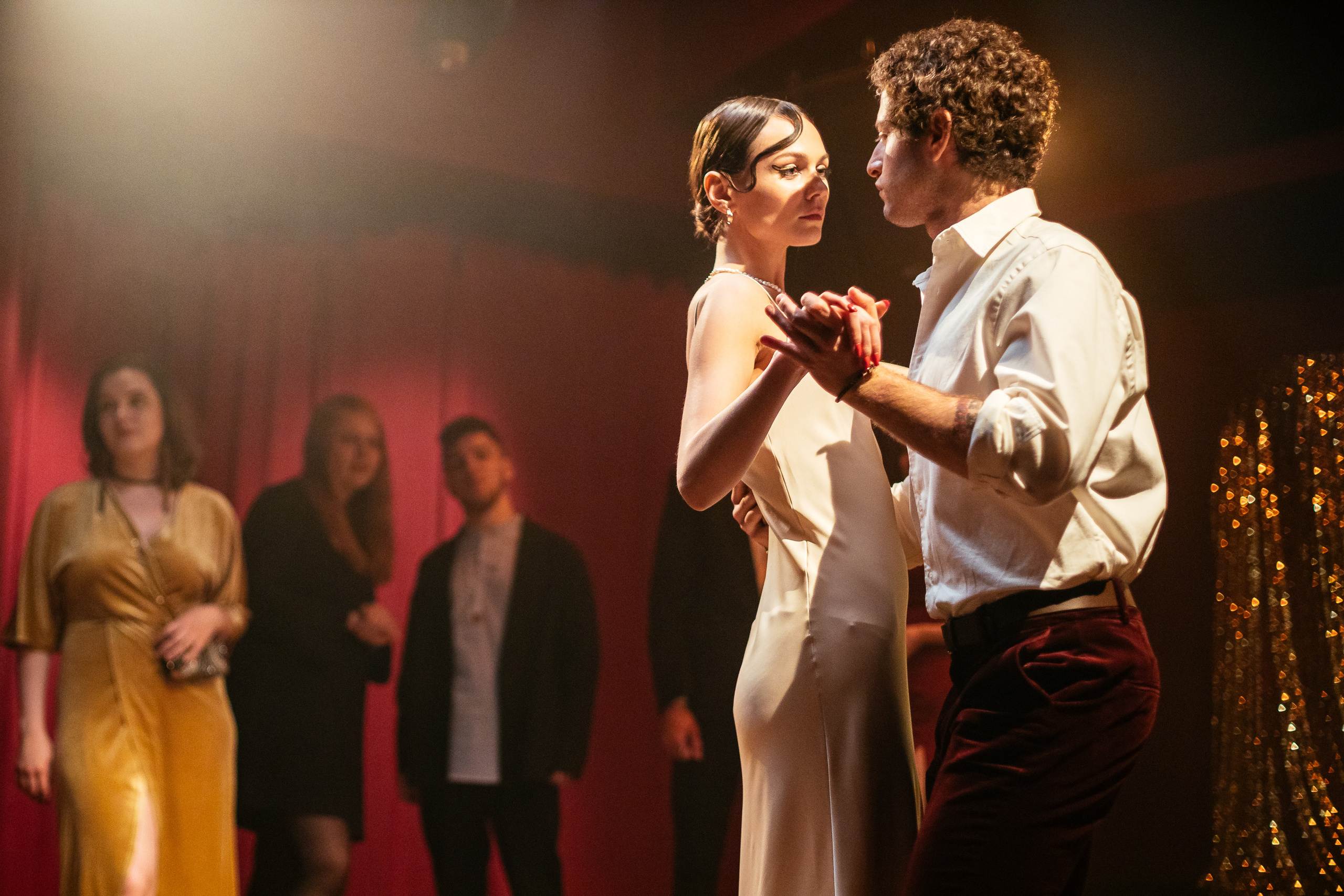 Backstage съемки клипа. Свадебный и портретный фотограф в Королёве Сергей Чихарев