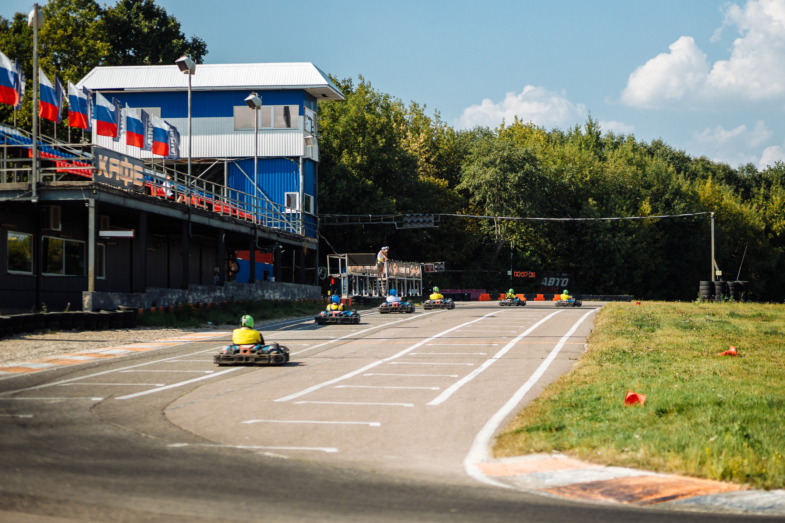 Тимблдинг Siemens. Свадебный и портретный фотограф в Королёве Сергей Чихарев